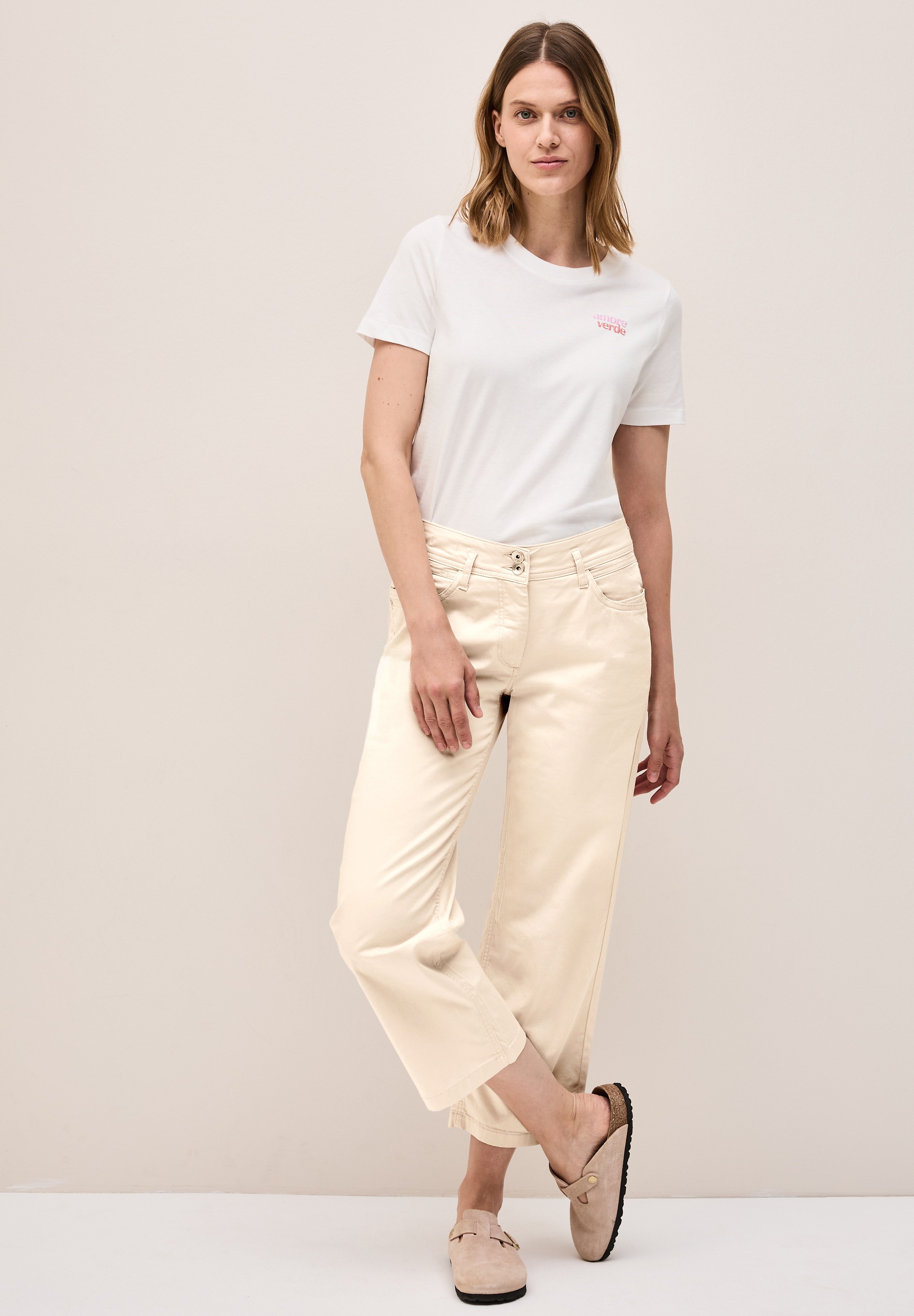 Thumbnail - Cecil Culotte High Waist