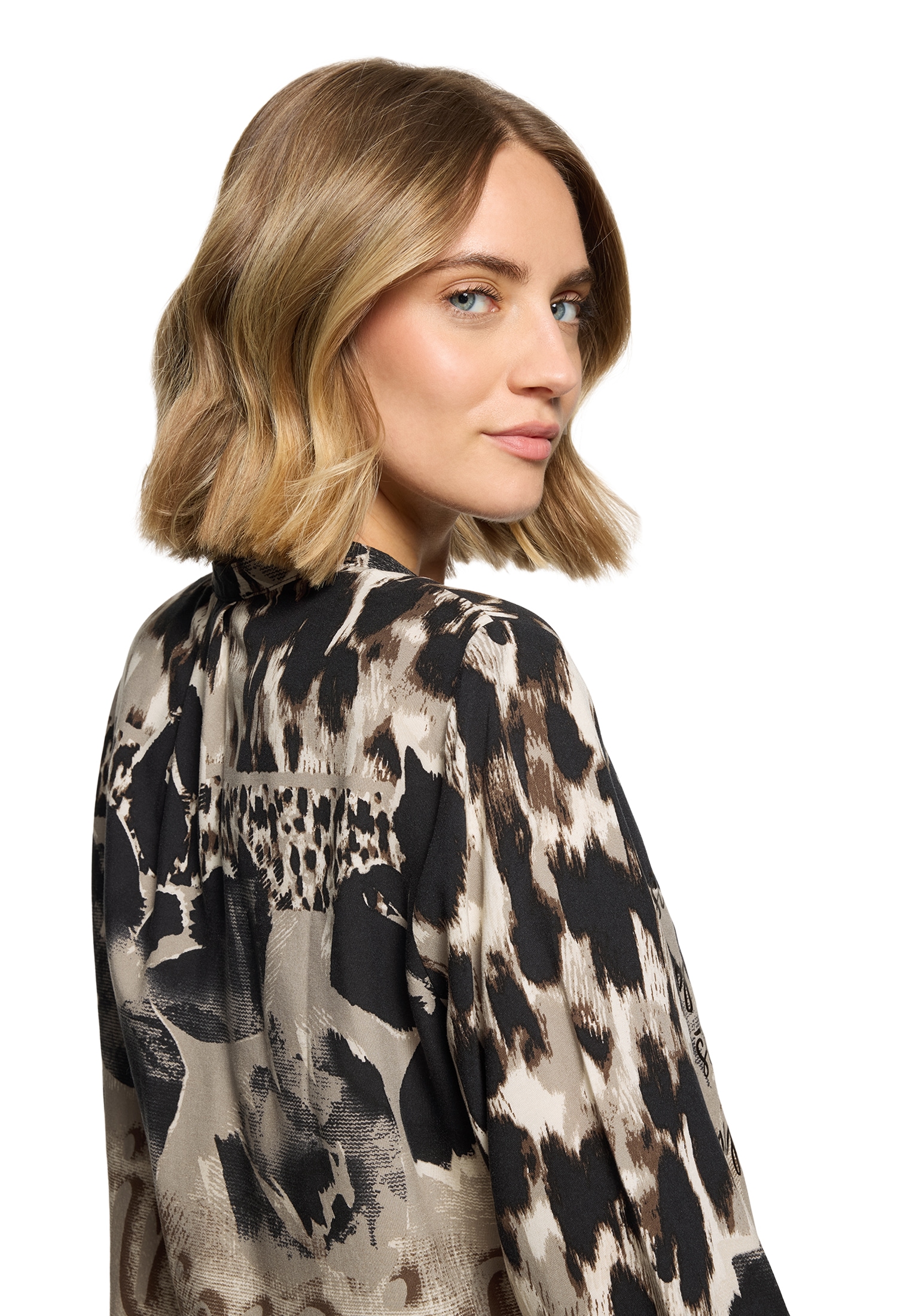 Betty Barclay Longbluse »Damen mit Stehkragen«