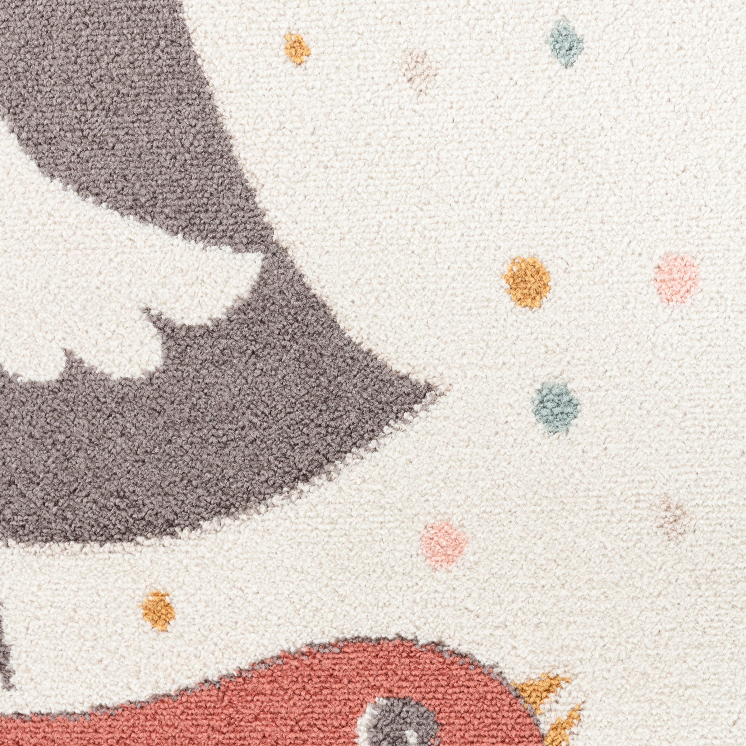 Livabliss Kinderteppich »BREDA« rechteckig 13 mm Höhe Kids