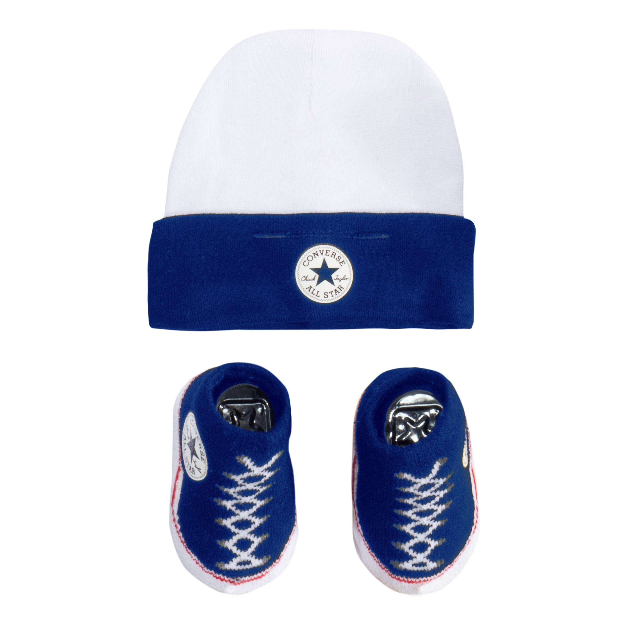 Converse Beanie »B Set: Mütze & Söckchen«