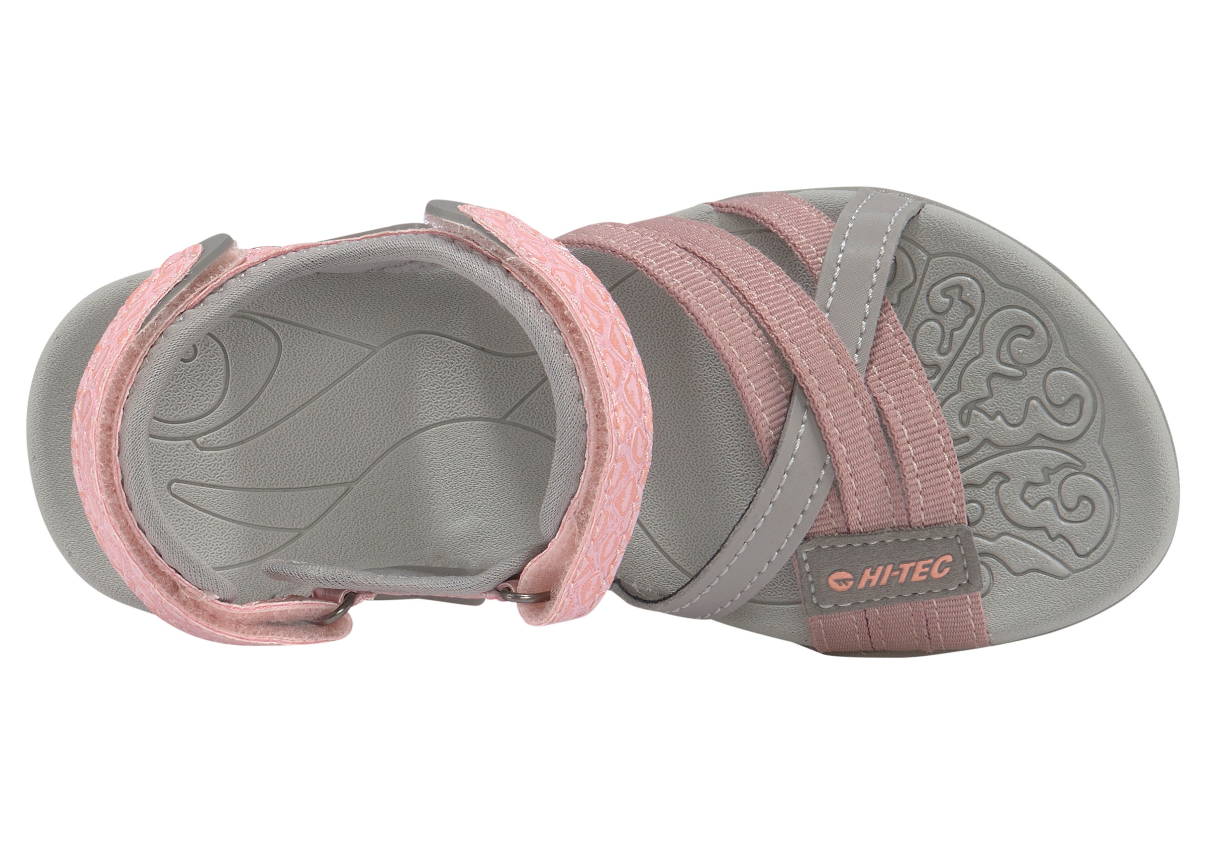 Klettverschluss | »SAVANNA JRG«, mit II Hi-Tec online kaufen Sandale BAUR