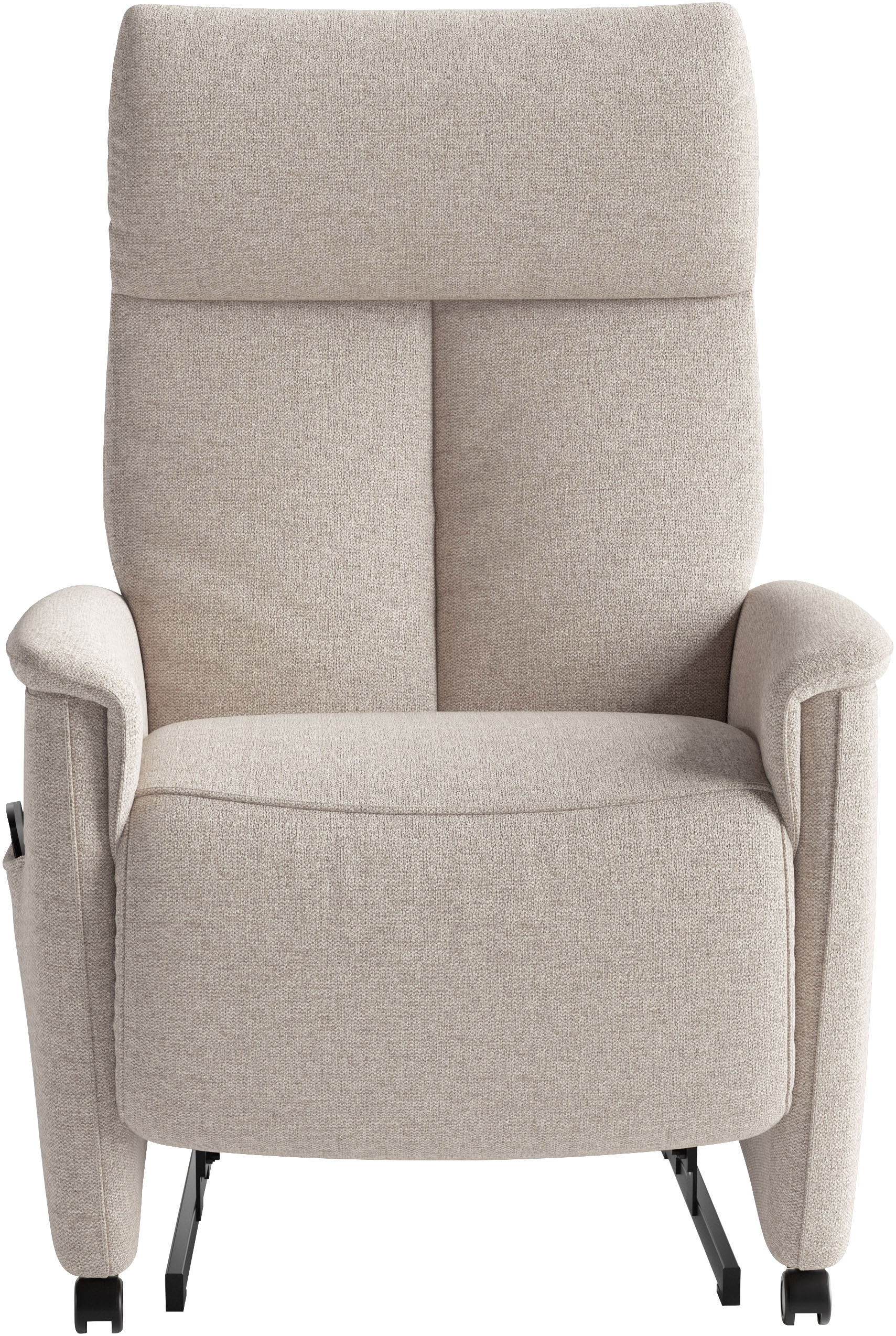 sit&more TV-Sessel "Cremona Comfort Plus" bis 200 Kg belastbar, mit Herz-Waage Funktion