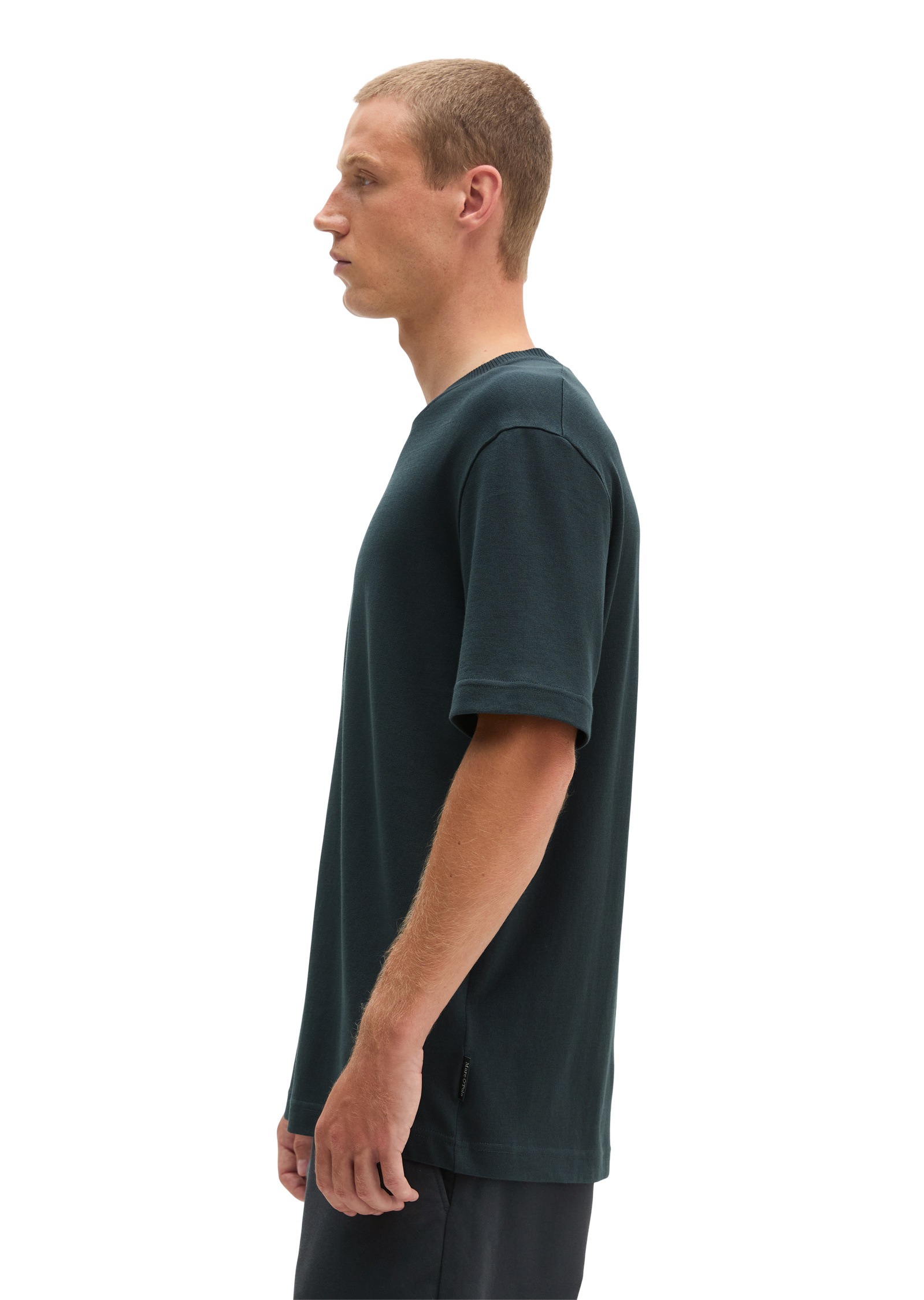 Marc O'Polo T-Shirt »aus leichtem Bio-Baumwoll-Jersey«