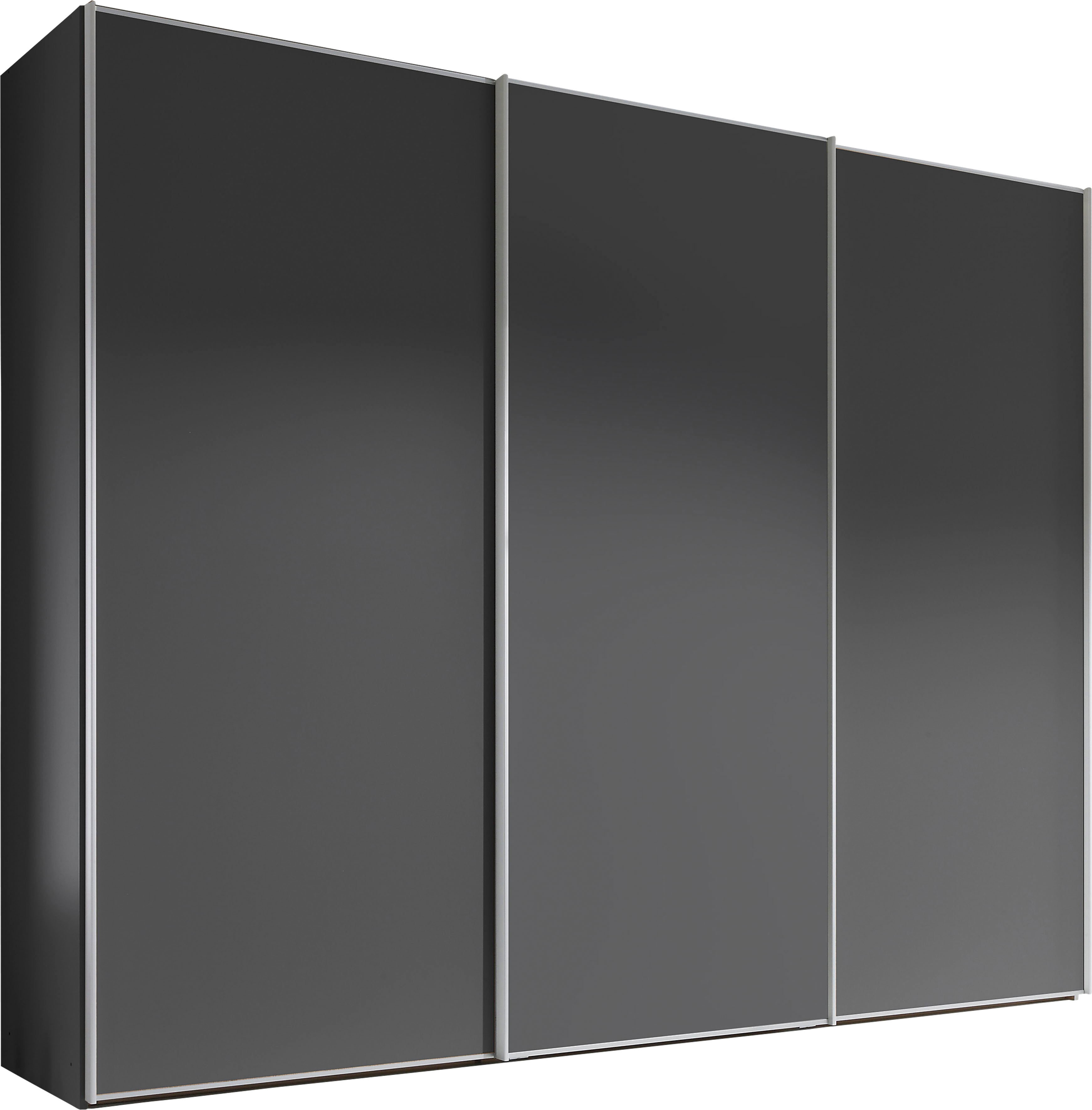 STAUD Schwebetürenschrank "Sinfonie Plus, edles Design in hochwertiger Qualität, Made in Germany" Mit vier verschiedenen Ausstattungsvarianten