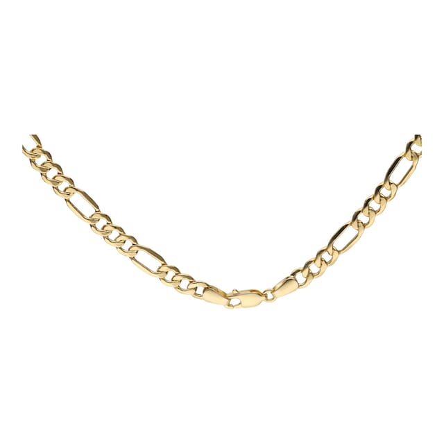 Luigi Merano Goldkette »Figarokette, Gold 585« online kaufen | BAUR