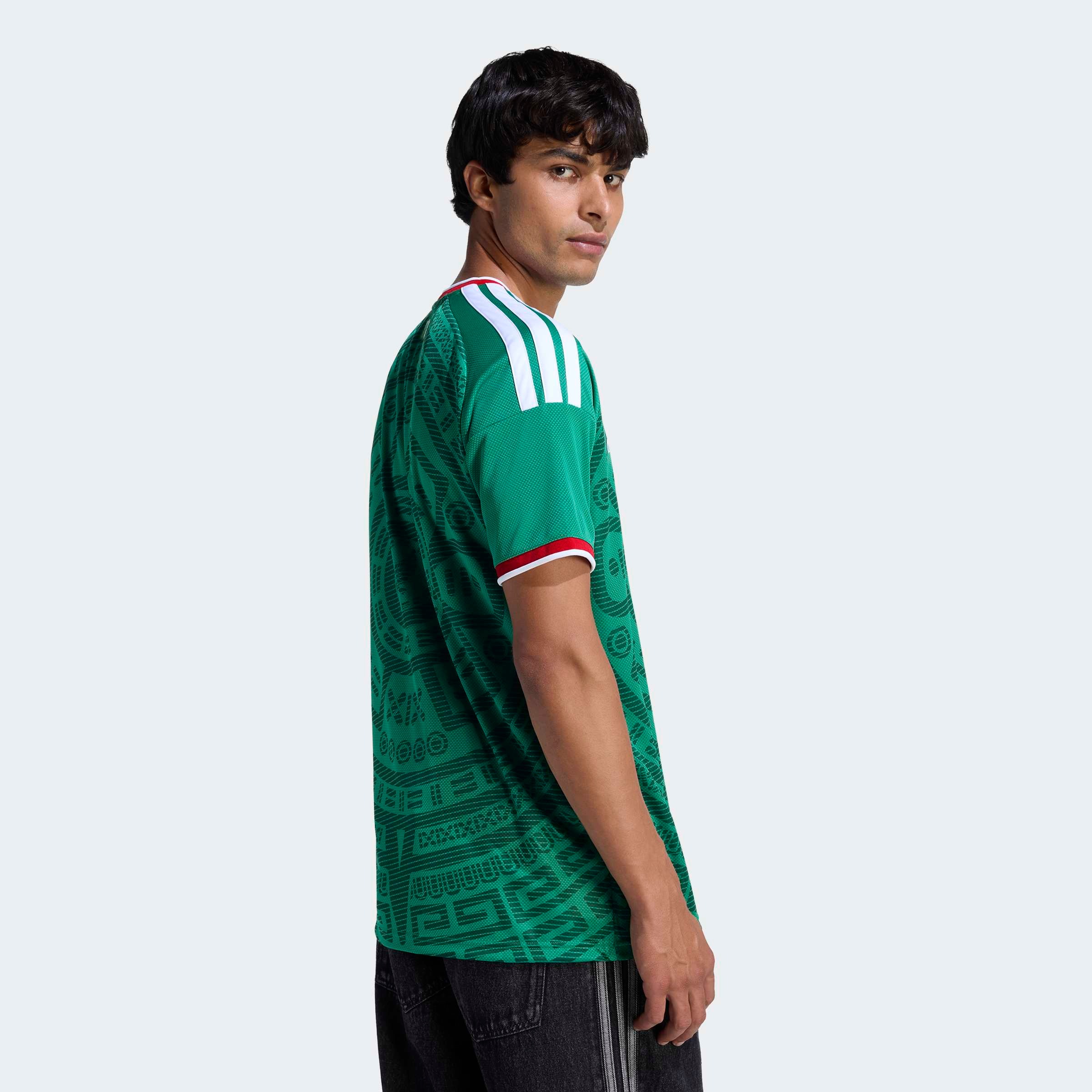 adidas Performance Fußballtrikot "Mexiko 26 Heimtrikot" WM Trikot Mexico günstig online kaufen
