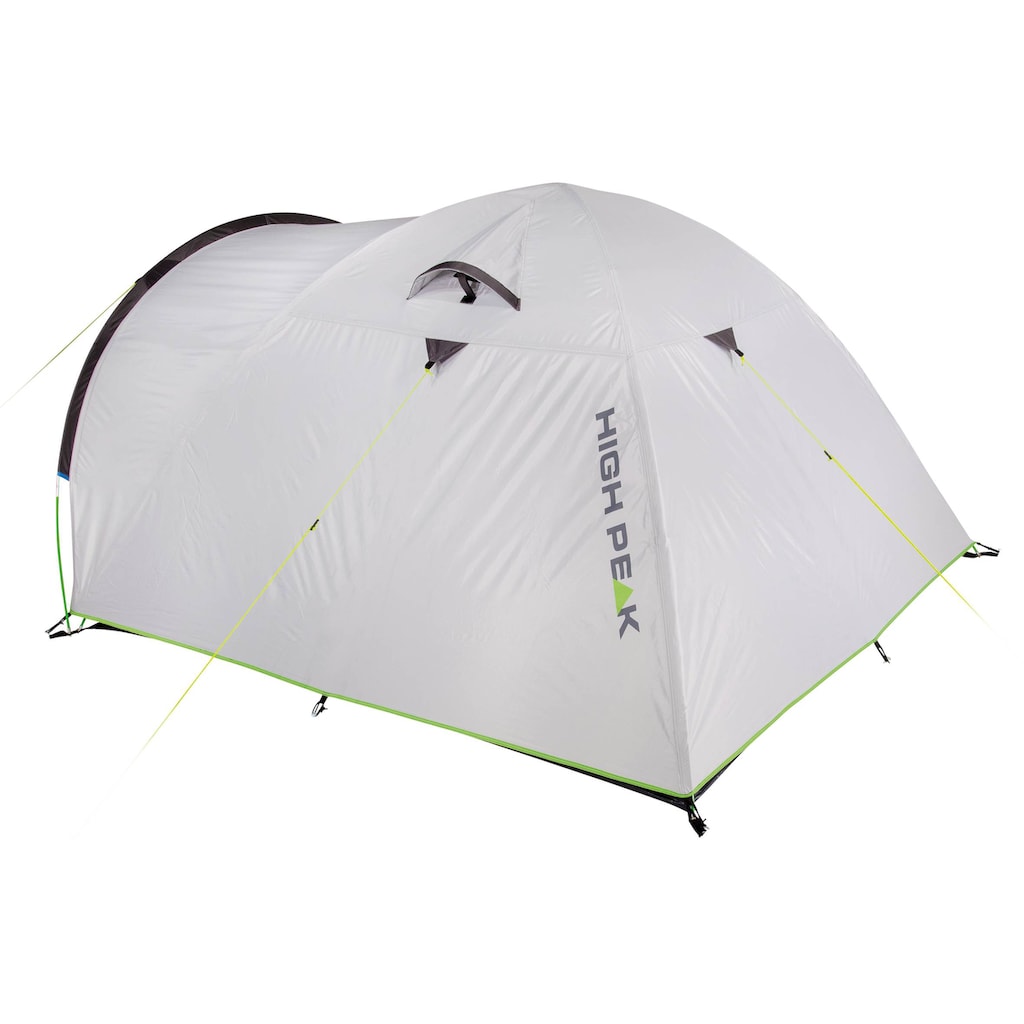 High Peak Kuppelzelt »Zelt Nevada 3.0«, 3 Personen, (mit Transporttasche)