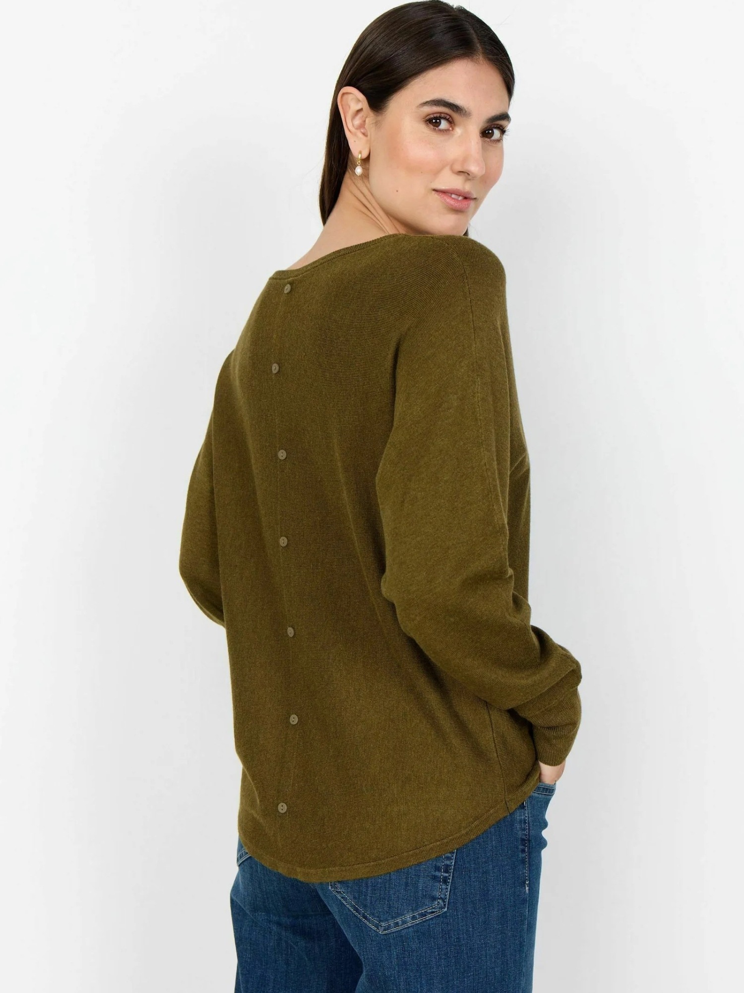 soyaconcept Strickpullover »Soya Concept Sweater SC-DOLLIE 620«