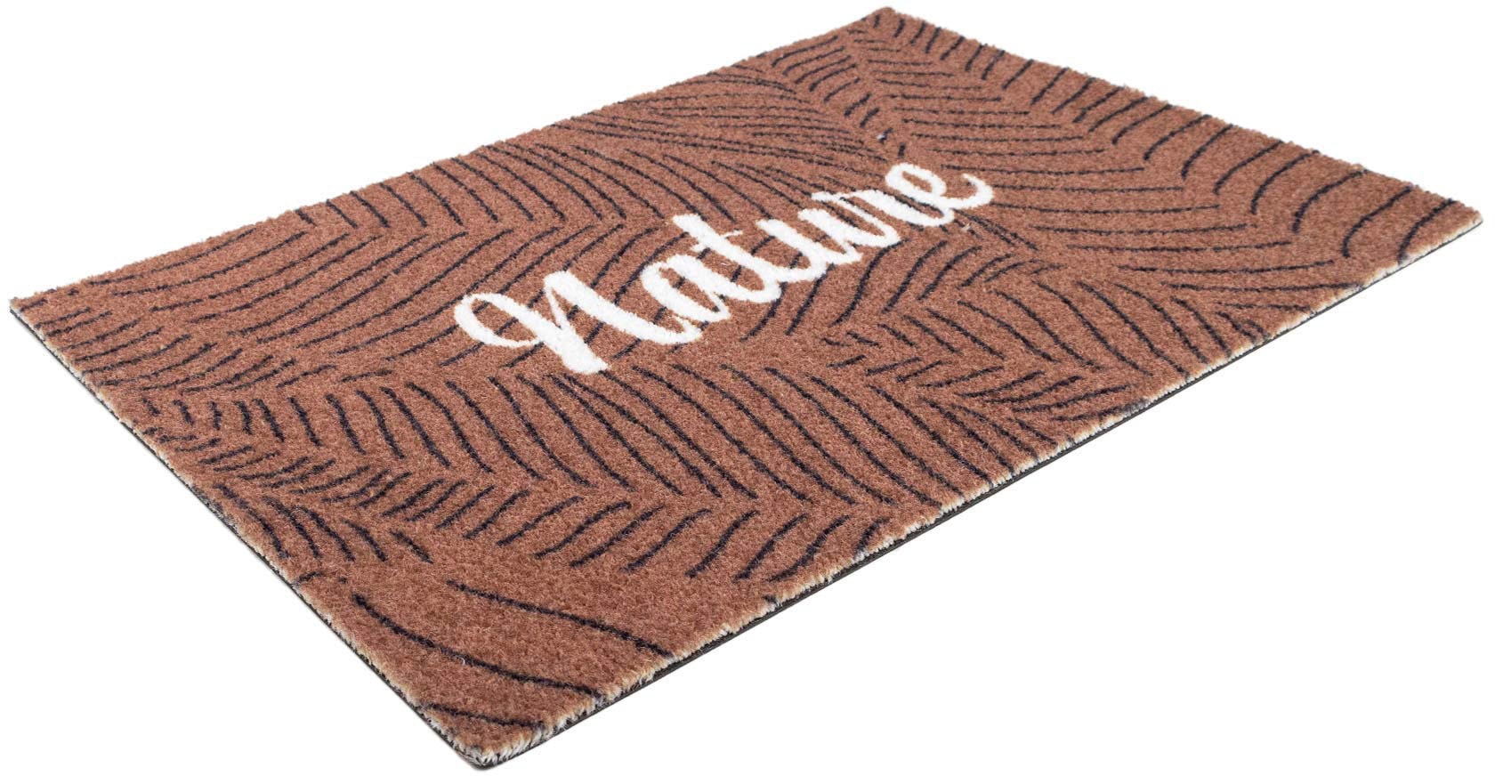 Primaflor-Ideen in Textil Fußmatte "Schmutzfangmatte COUNTRY, Nature" recht günstig online kaufen