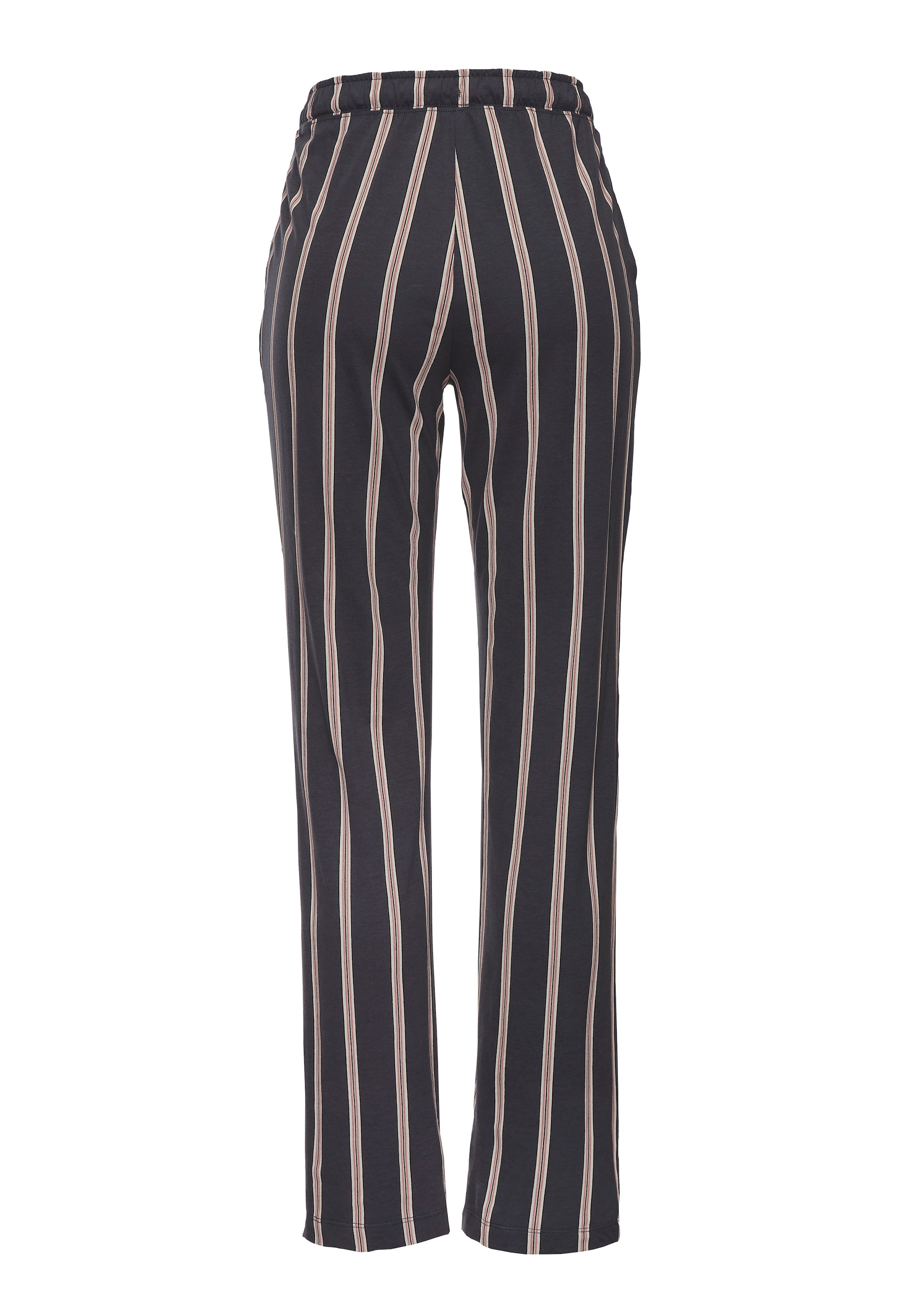 LASCANA Pyjamahose, mit Druck