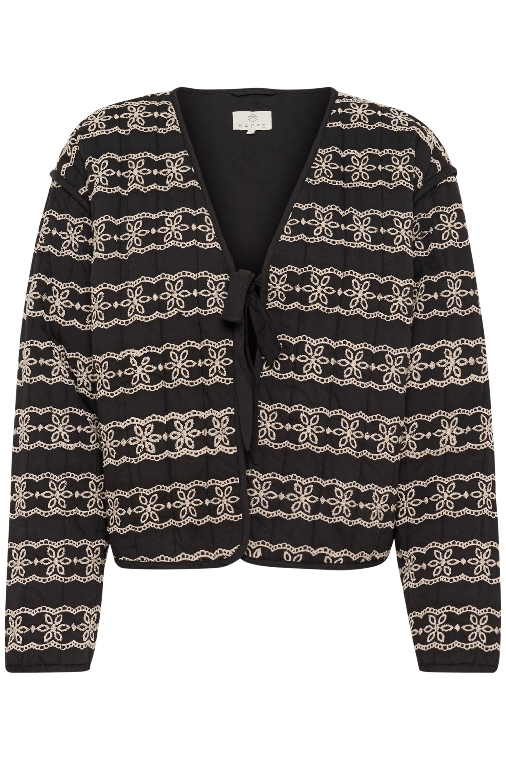 KAFFE Wintermantel "Jacke KAronia"