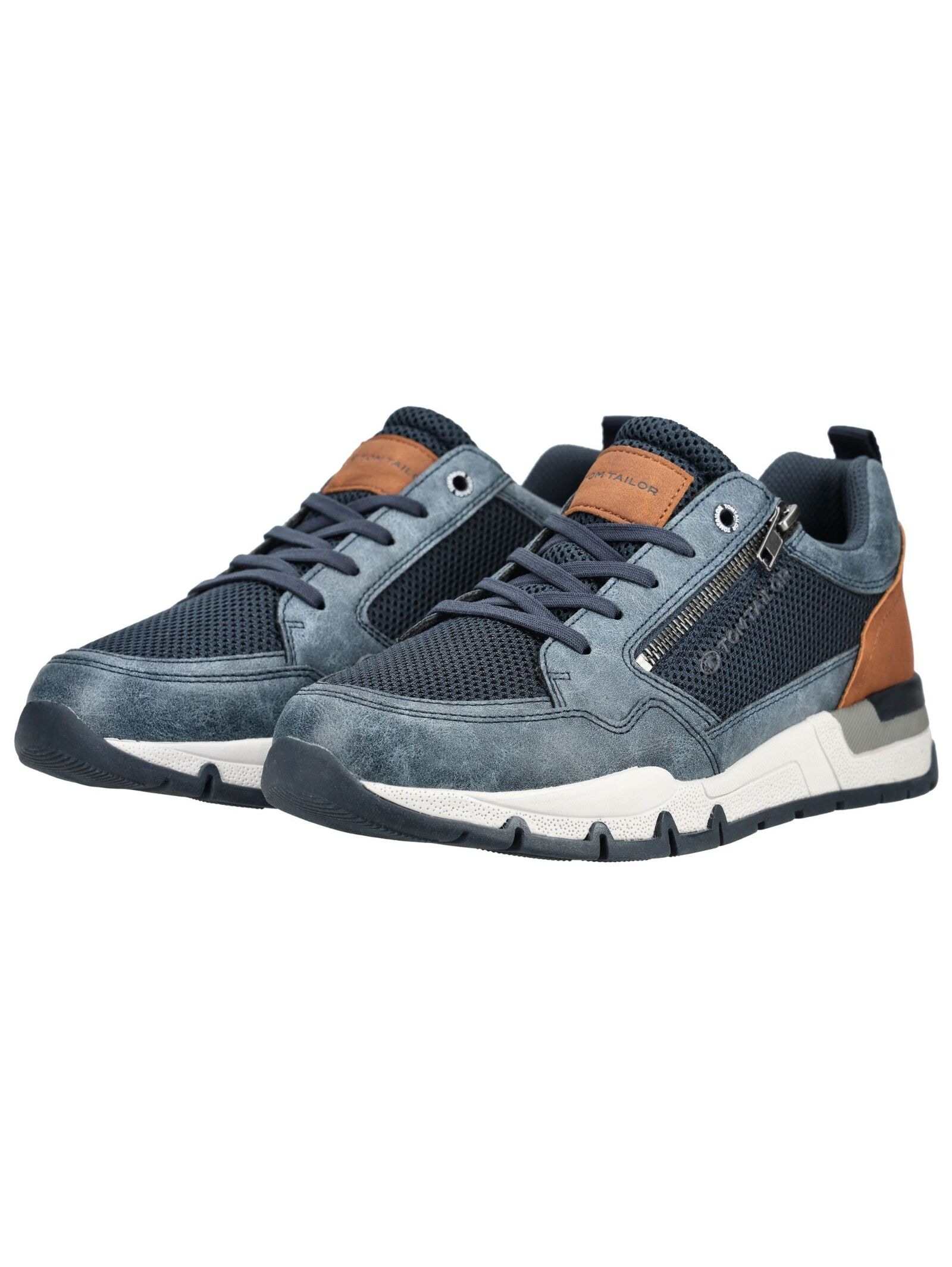 TOM TAILOR Sneaker »Tom Tailor Sneaker Lederimitat/Textil«