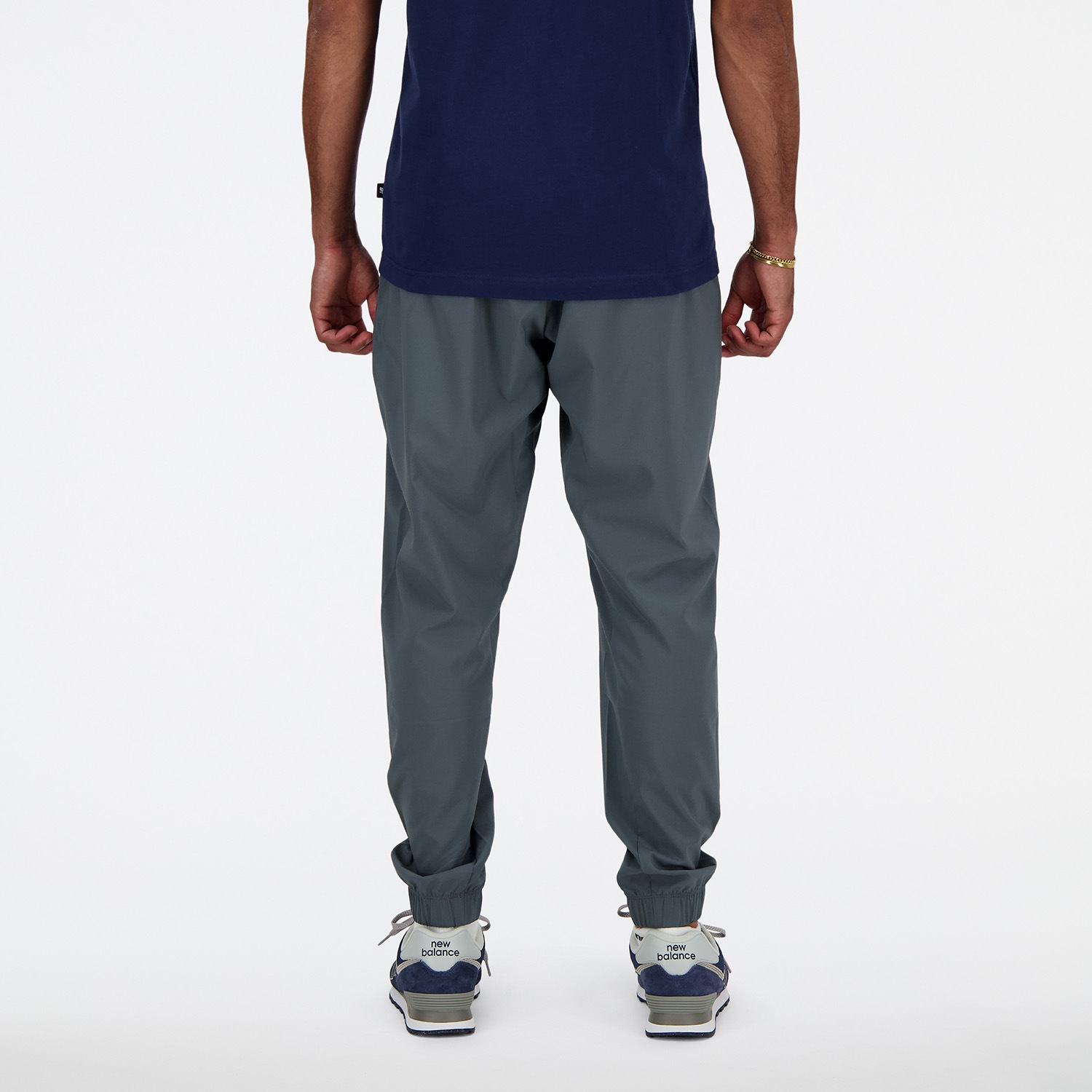 New Balance Trainingshose "SPORT ESSENTIALS WOVEN JOGGER" günstig online kaufen