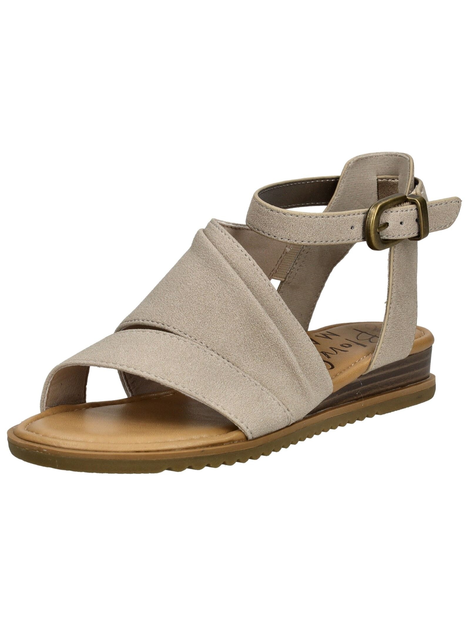 Blowfish Schaftsandalette "Blowfish Sandalen Lederimitat" günstig online kaufen