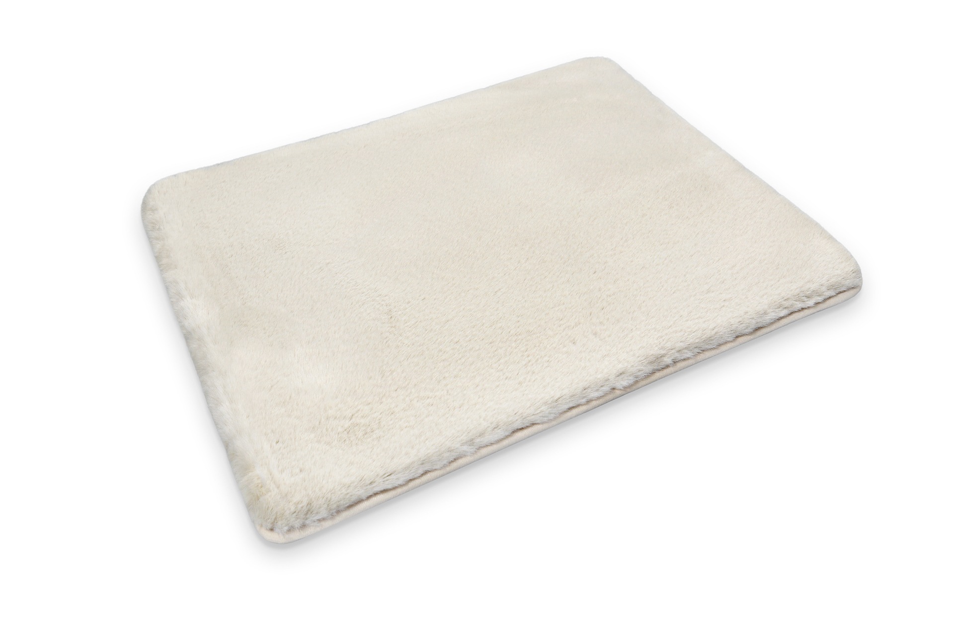 Thumbnail - Wecon home Basics Badematte "Emil" Höhe 25 mm waschbar, rutschfest, strapazierfähig, pflegeleicht und super weich