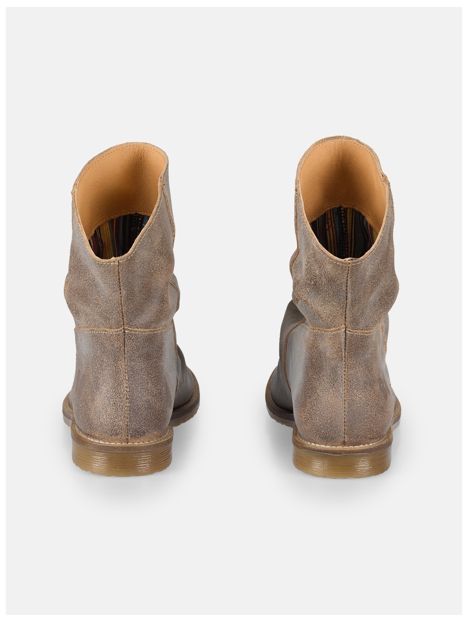 Felmini Stiefelette »Felmini Stiefelette Veloursleder«