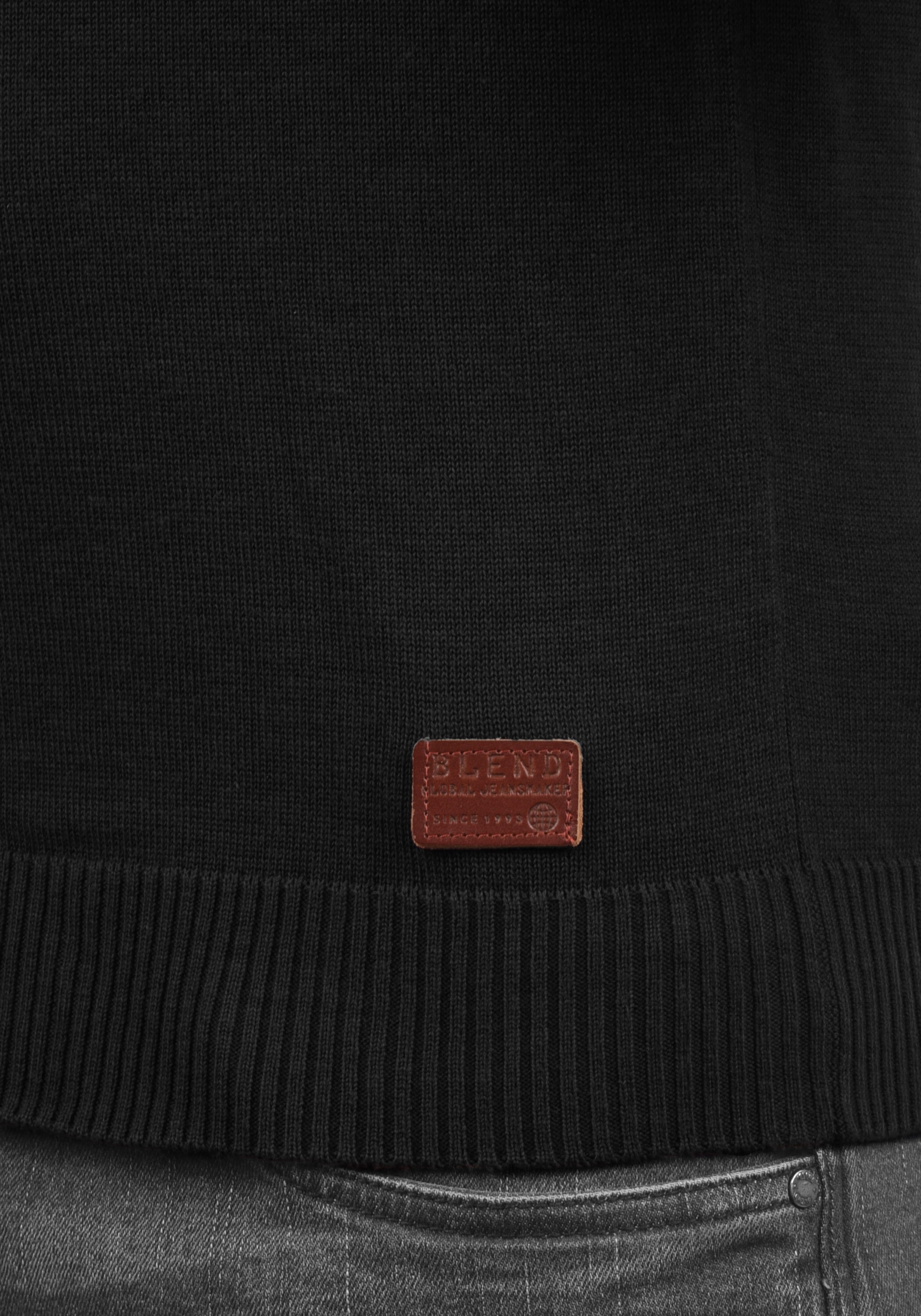 Blend Strickfleece-Pullover »Strickpullover BHLasse«