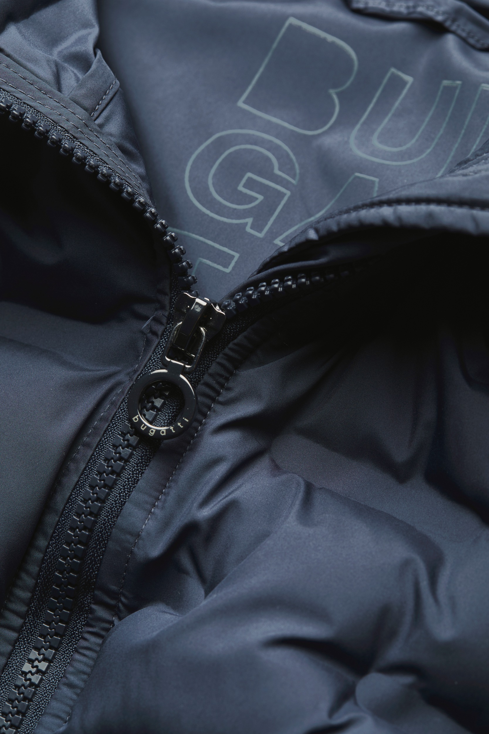 bugatti Blouson, mit Kapuze, im Regular Fit