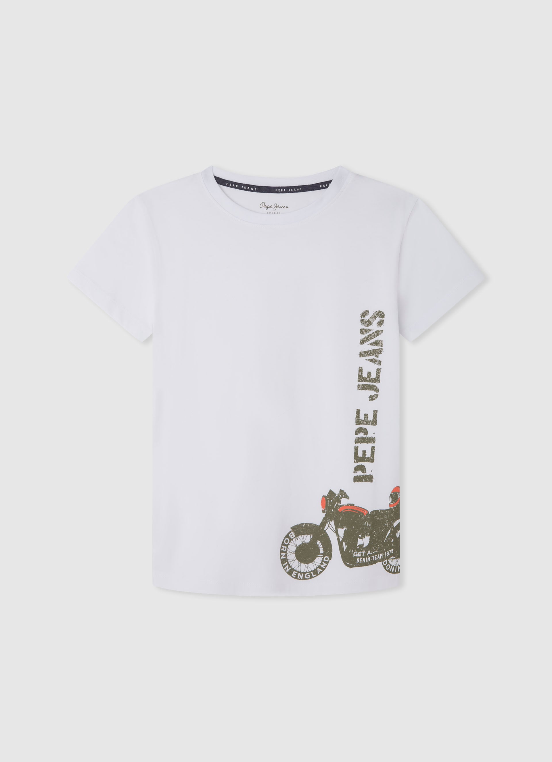 Pepe Jeans T-Shirt »ROBERT«, for BOYS