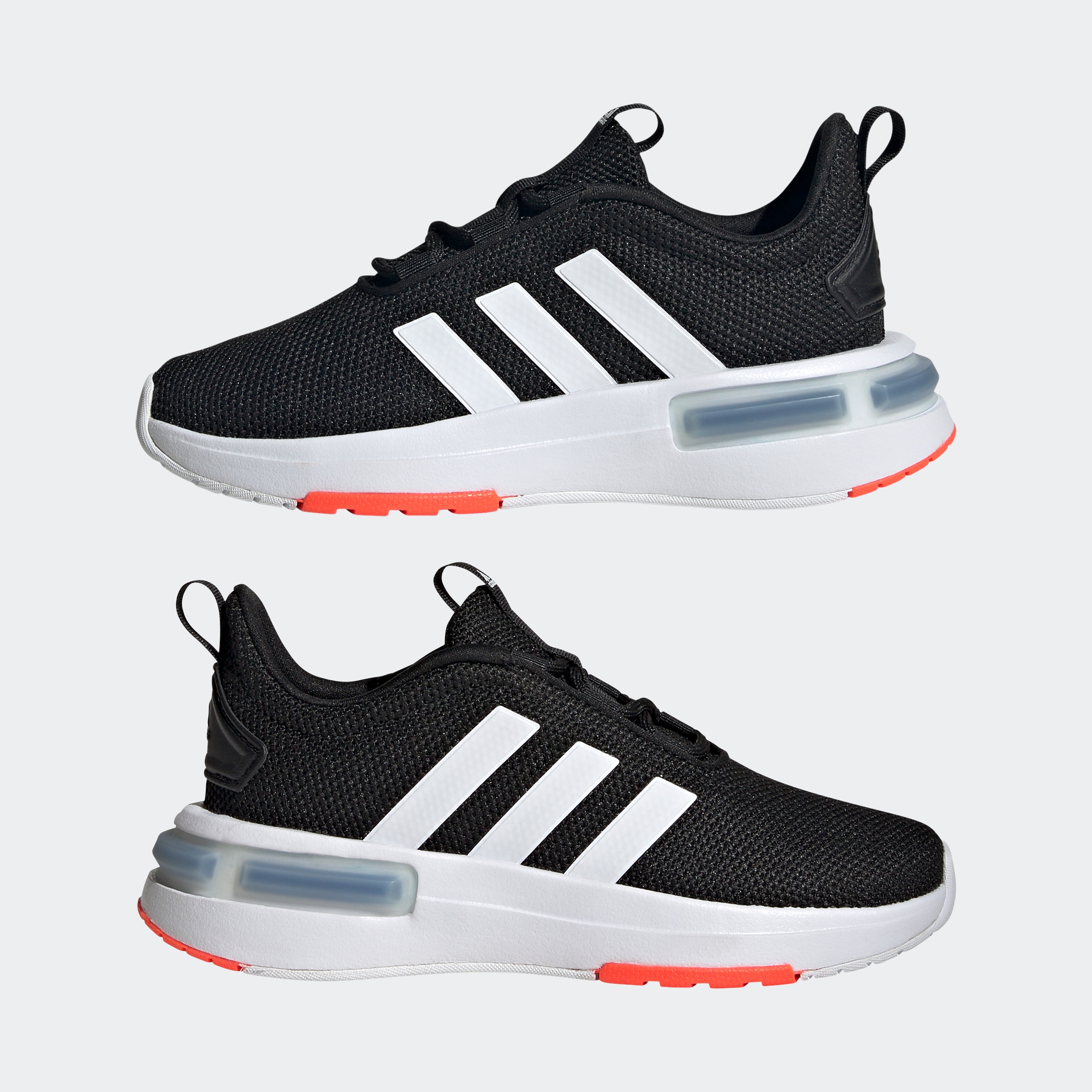 adidas Sportswear Sneaker »RACER TR23 KIDS«, Design auf den Spuren des adidas NMD