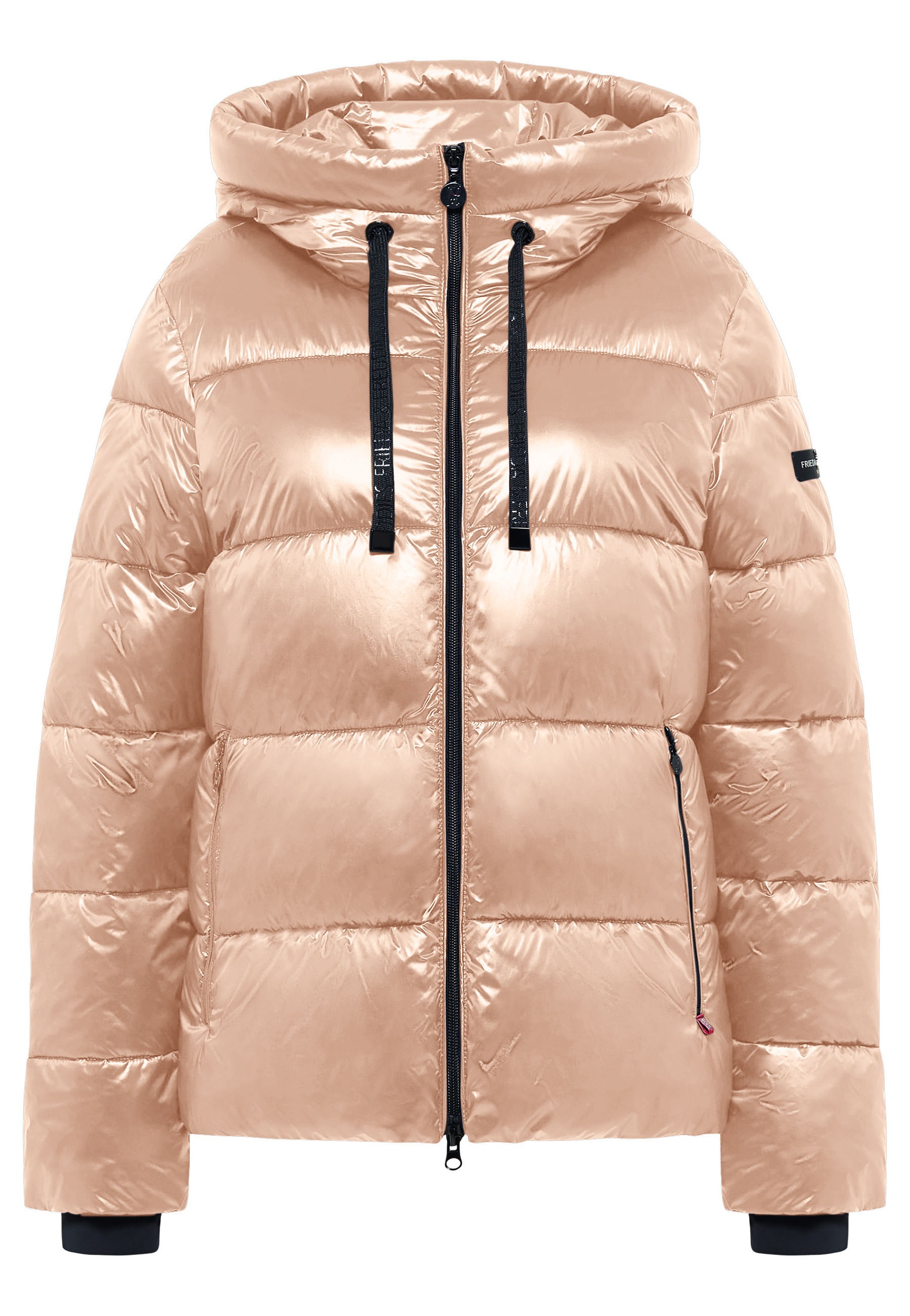 Frieda & Freddies Steppjacke »Thermolite Jacket / Scott«, mit Taschen