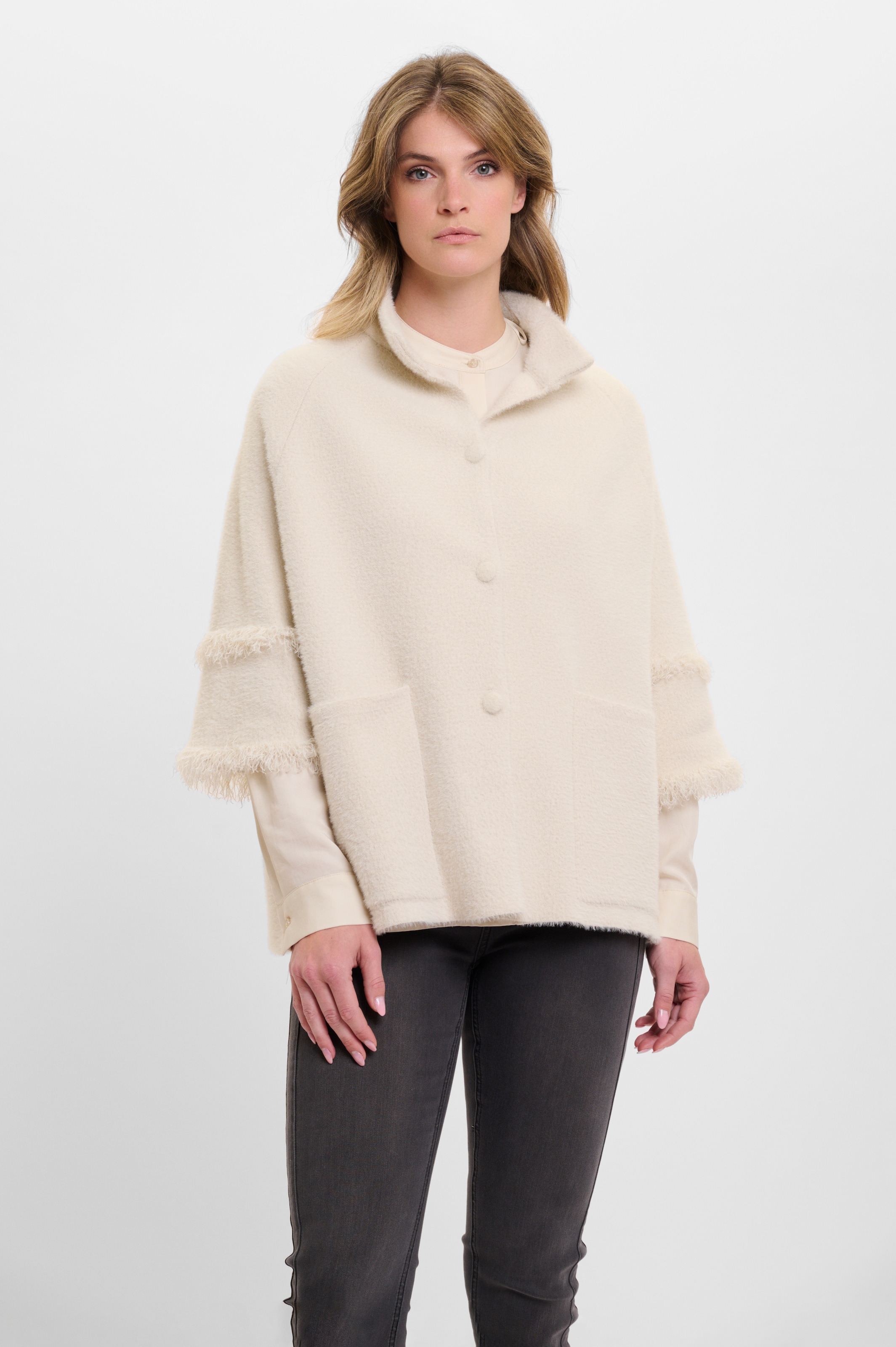 Rino & Pelle Strickjacke, mit Taschen günstig online kaufen