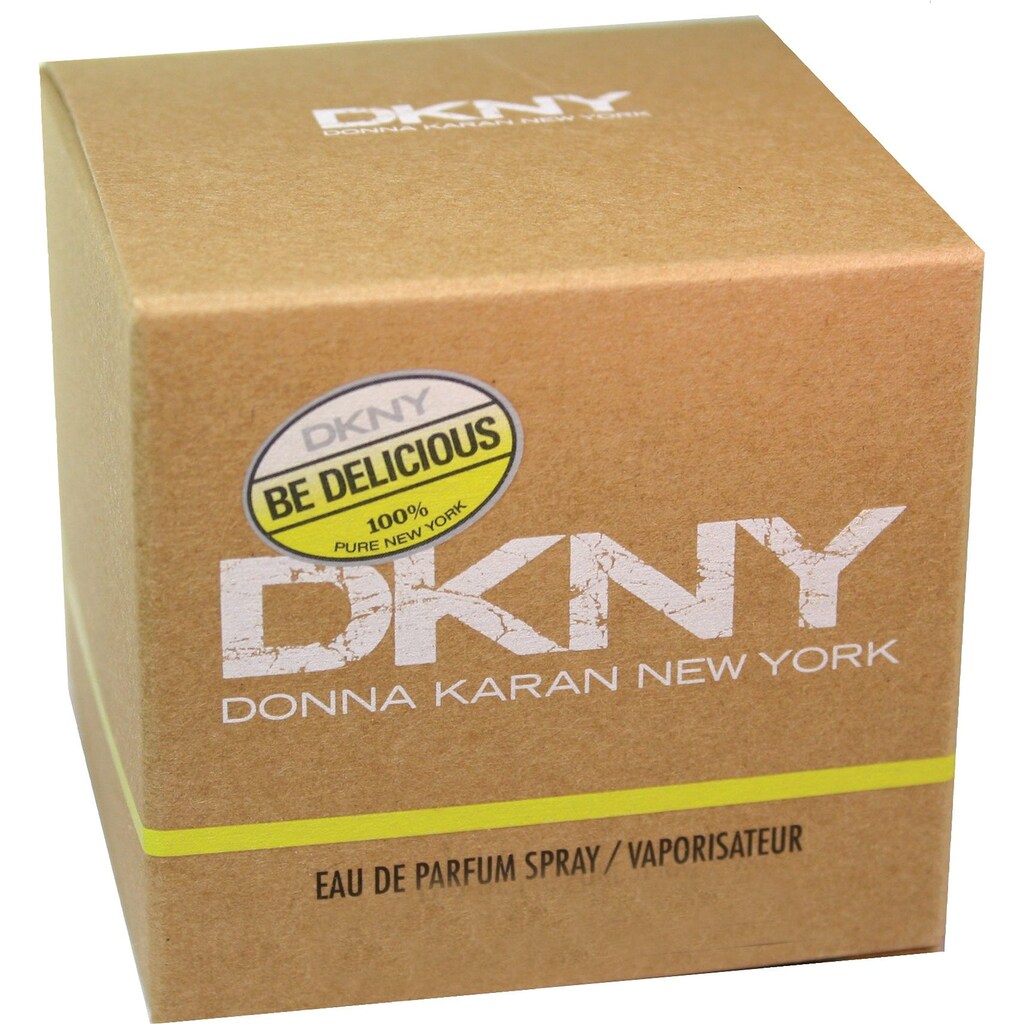 DKNY Eau de Parfum »Be Delicious«