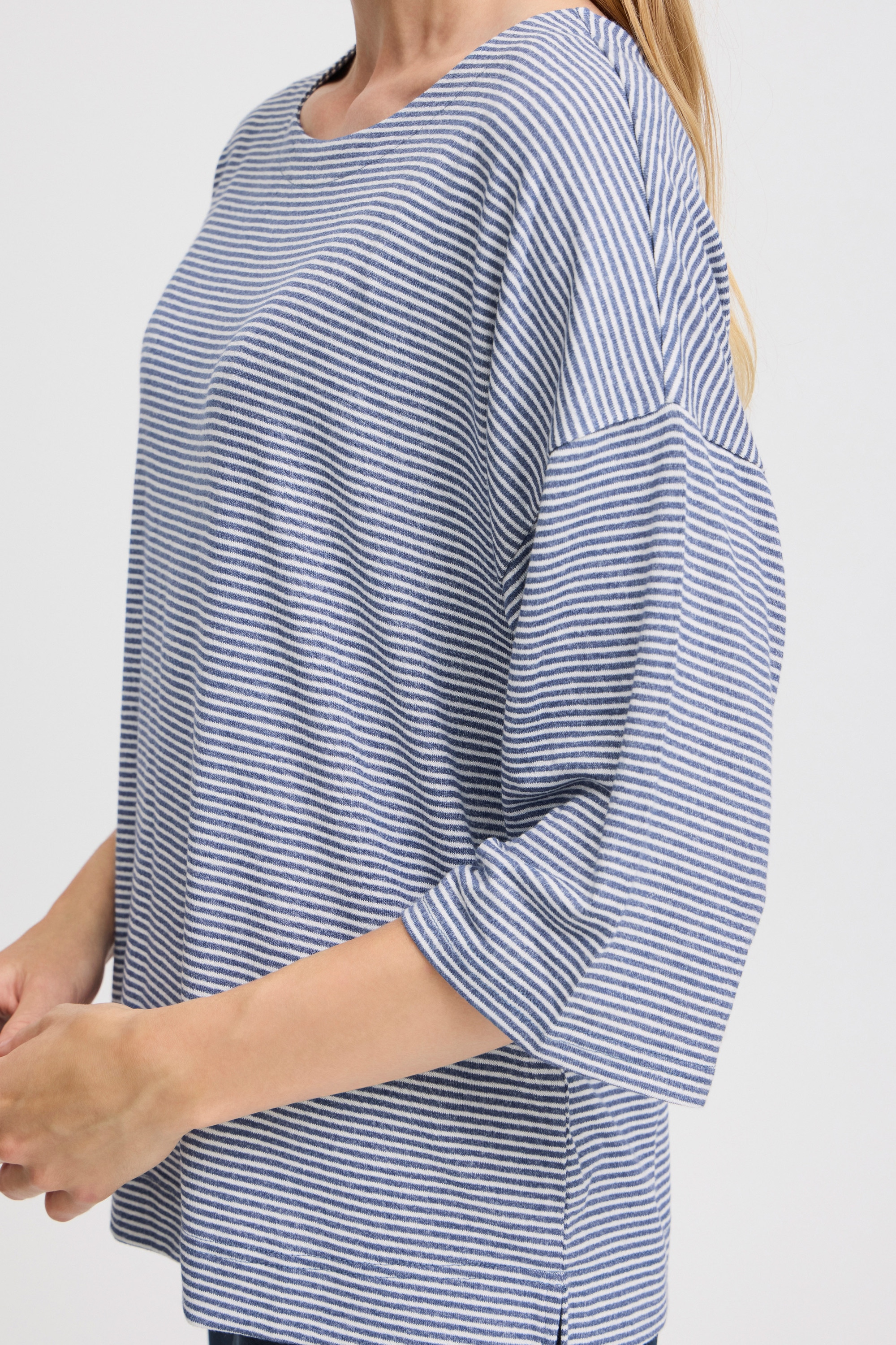 fransa Sweatshirt »Shirttop FRCISCO TEE 1«