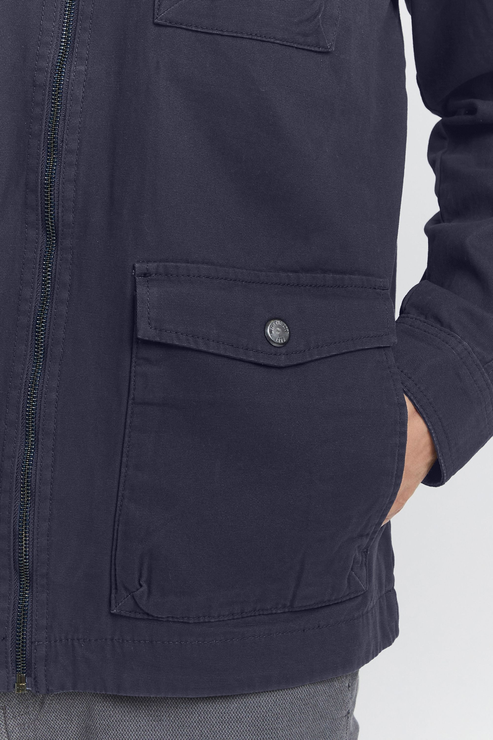 Indicode Fieldjacket »Fieldjacke IDBolven«, ohne Kapuze