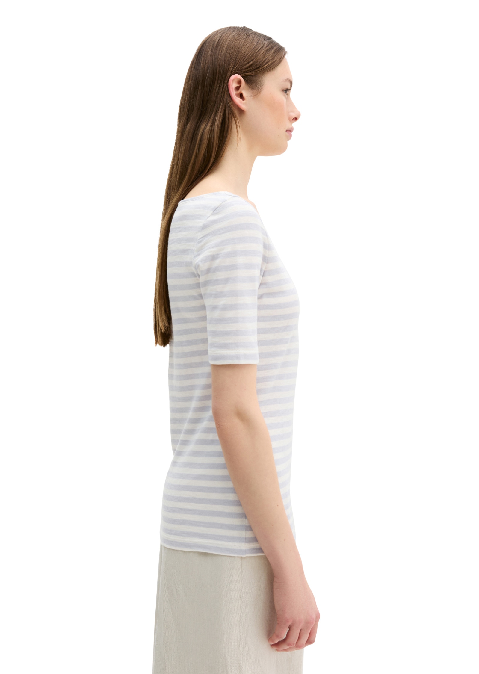 Marc O'Polo T-Shirt »aus Organic Cotton-Jersey«