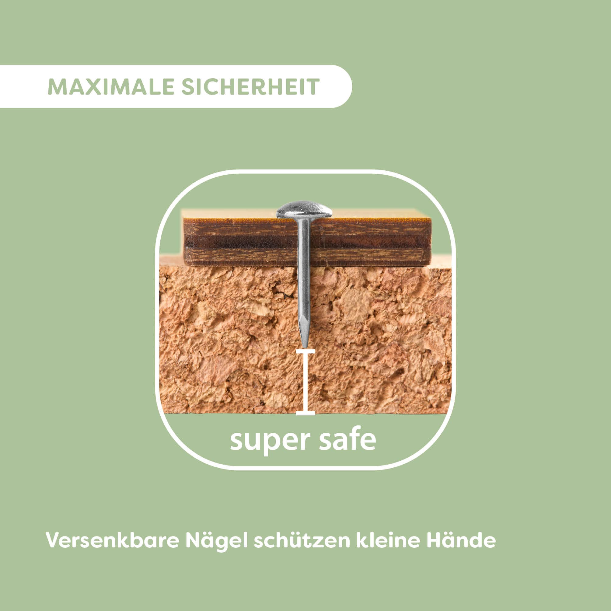Haba Spiel »Hammer-Nagel Bauernhof«