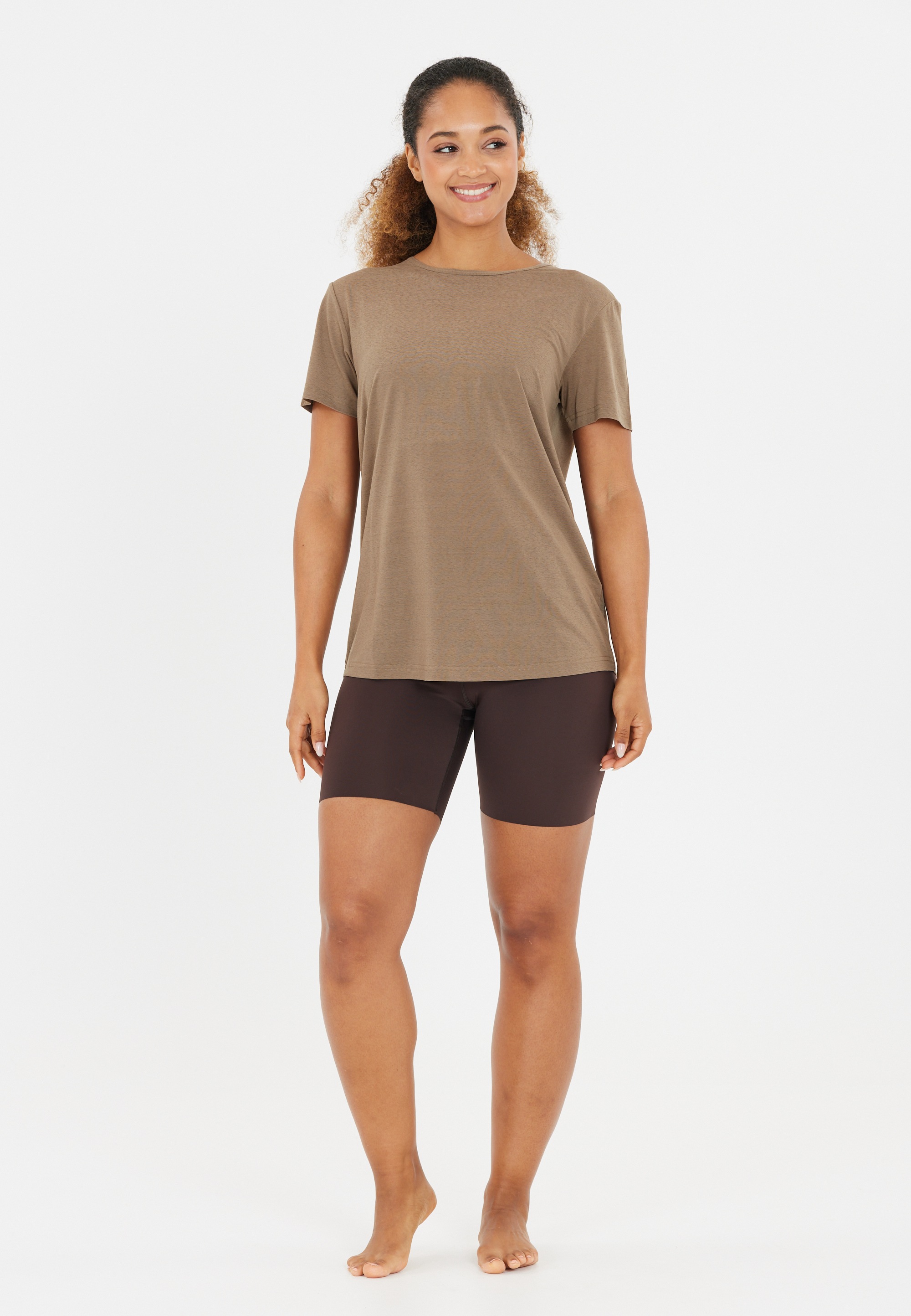 ATHLECIA Funktionsshirt "LIZZY", mit QUICK DRY-Technologie