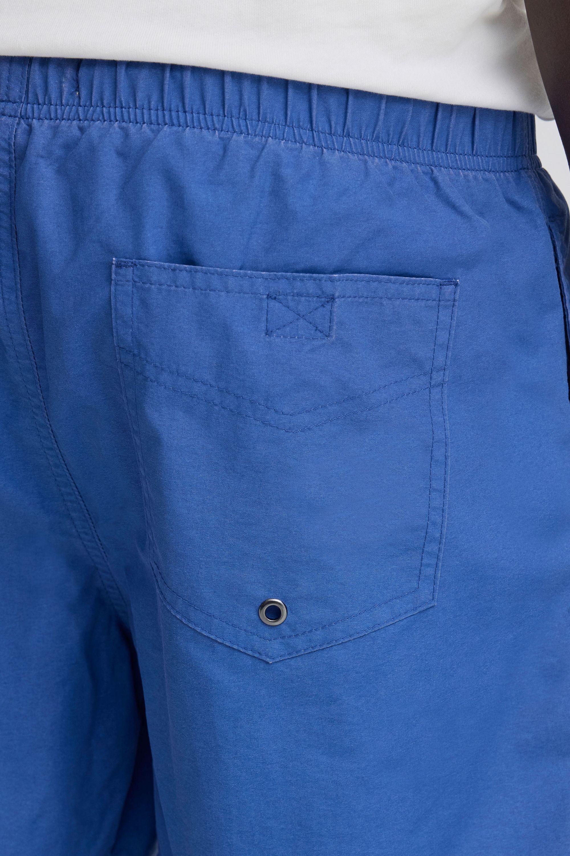 Blend Badeshorts »BHRoberti Heavy Wash« Sommerliche Badehose mit elastischem Bund und Kordel