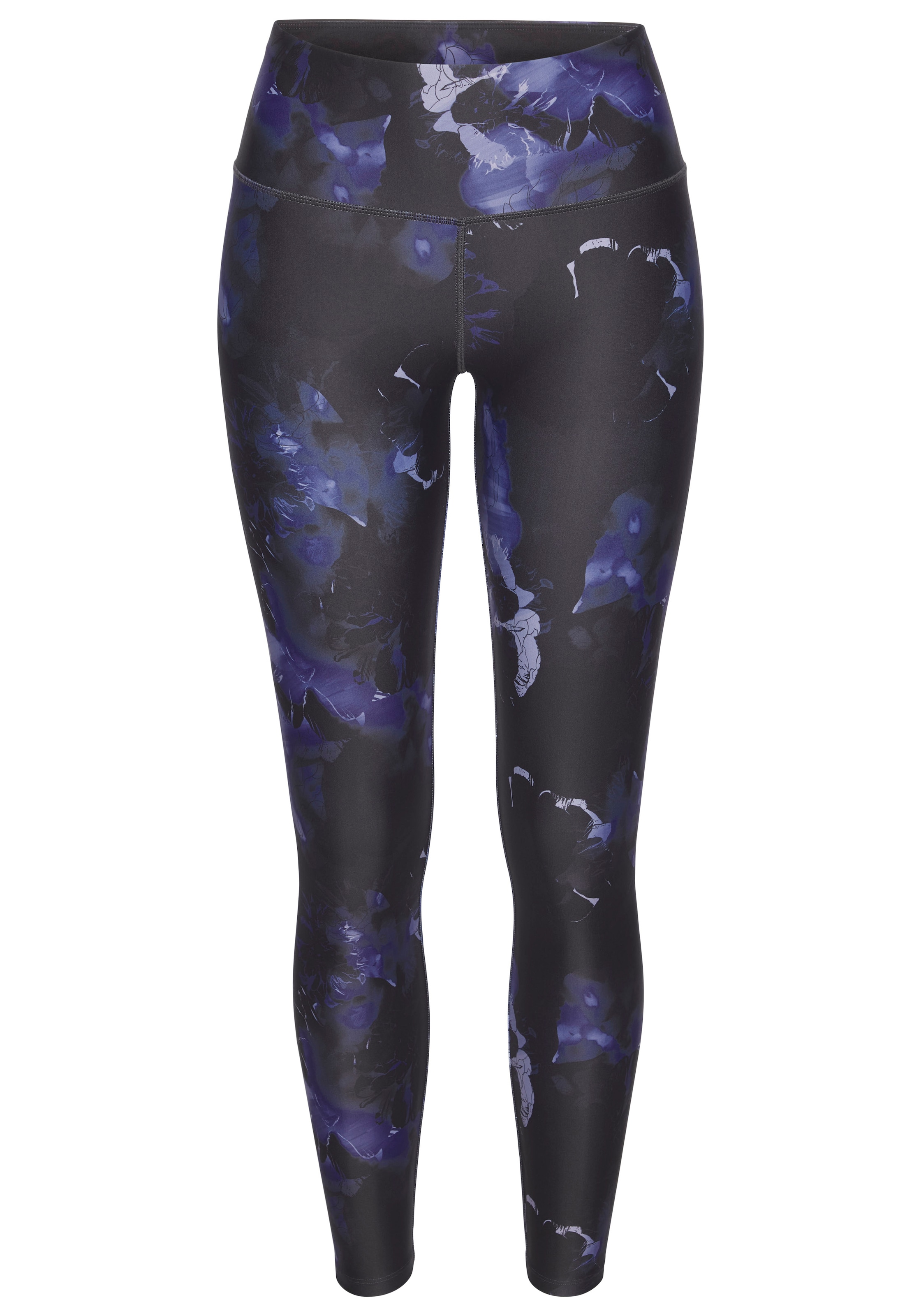 LASCANA ACTIVE Funktionsleggings, mit gemustertem Druck