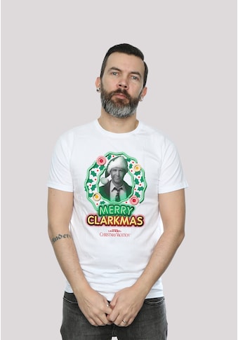T-Shirt »National Lampoon's Merry Clarkmas«