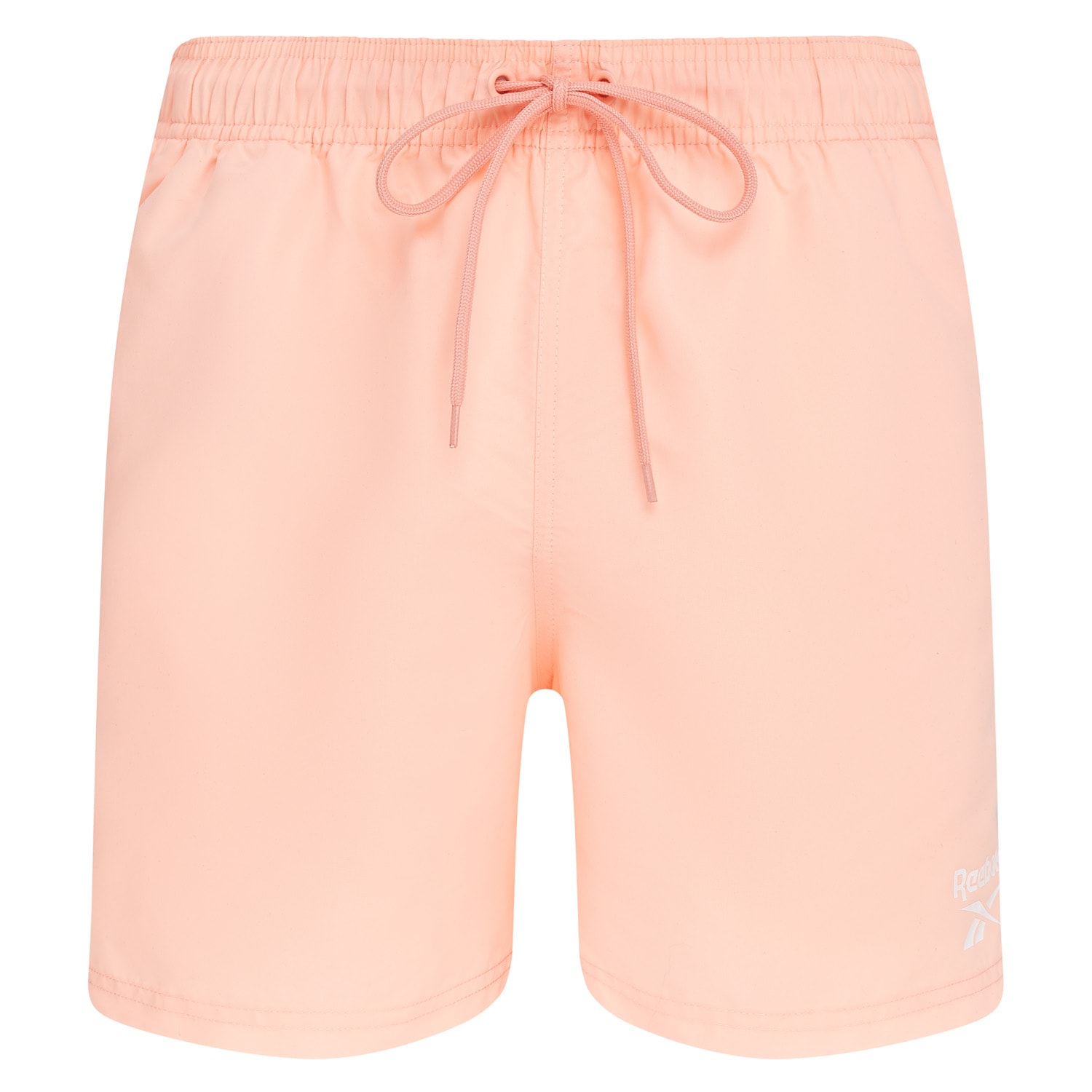 Reebok Badeshorts »"Yale"« mit Kordelzug und elastischem Bund, mit Logo, basic