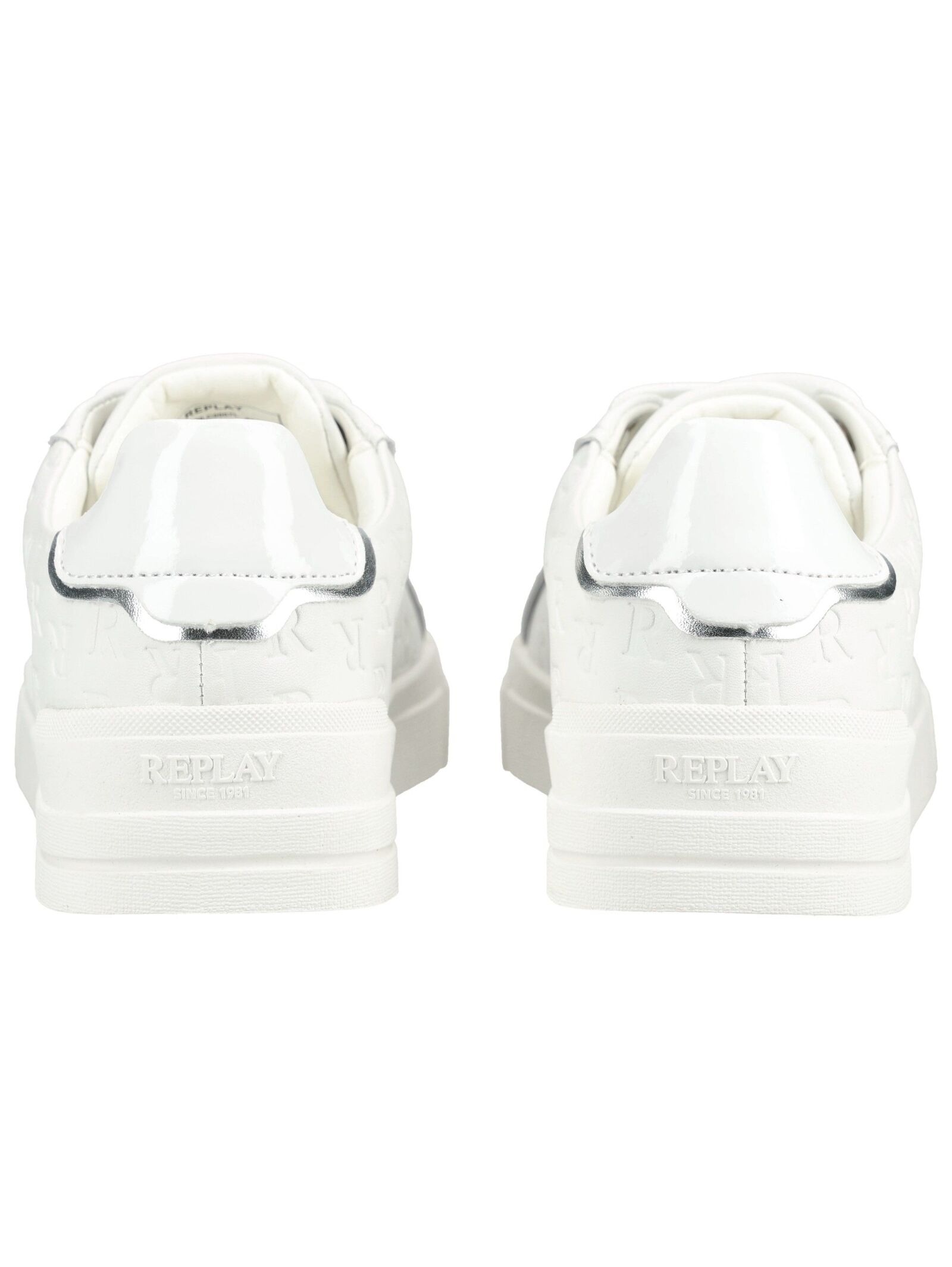Replay Plateausneaker »Replay Sneaker Leder«