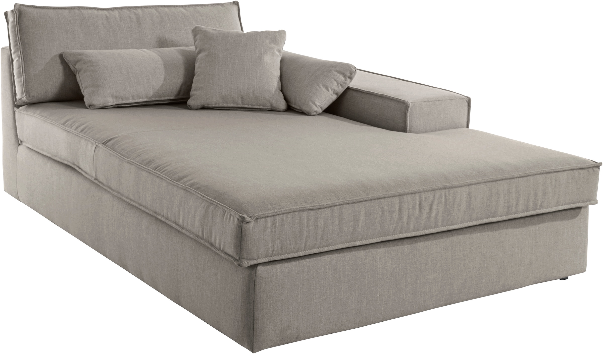 OTTO home Ottomane "Enid" einzeln stellbar oder als Teil eines Modulsofas, günstig online kaufen