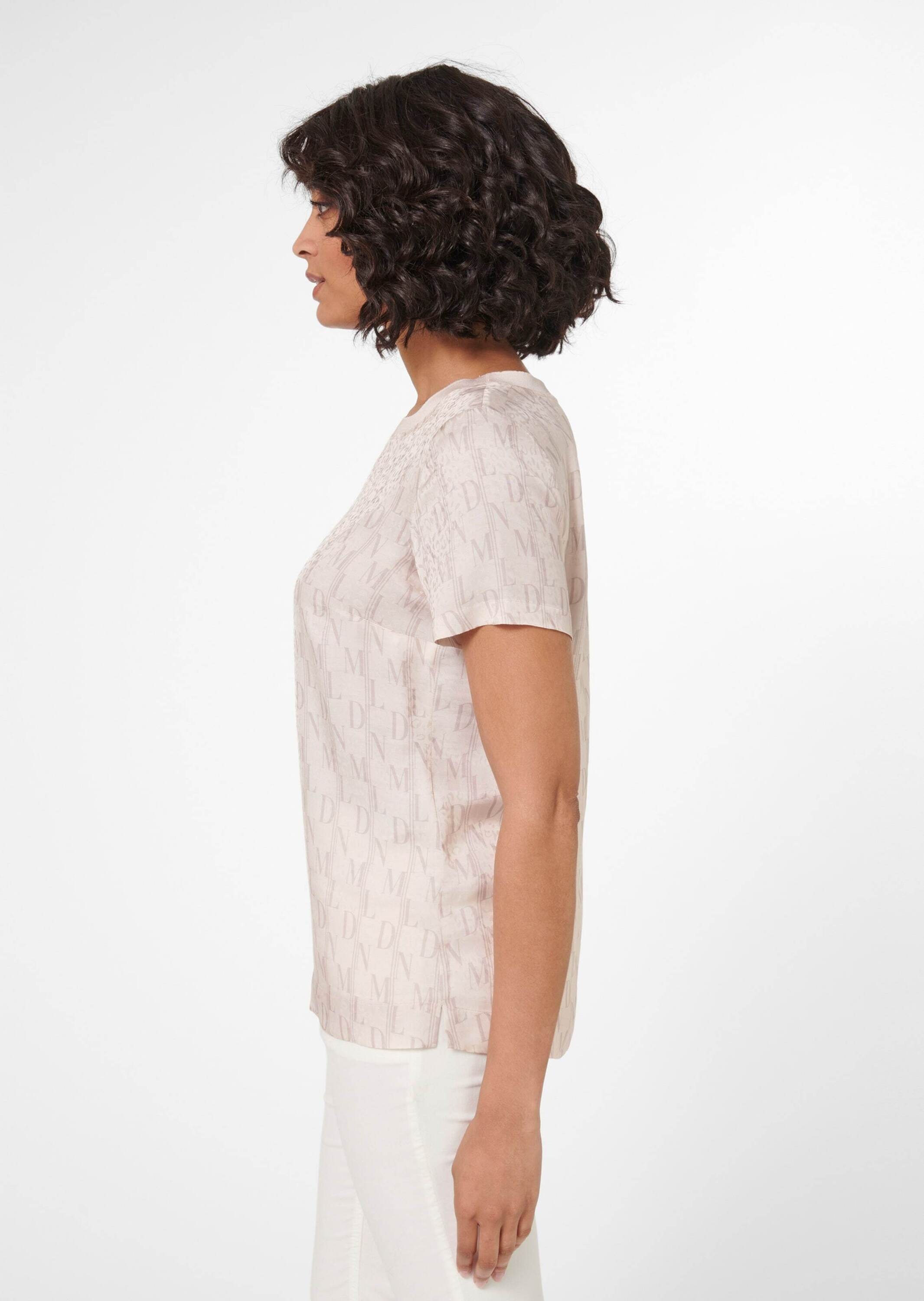 MADELEINE Kurzarmshirt »Shirt Bedrucktes Kurzarm-Shirt«