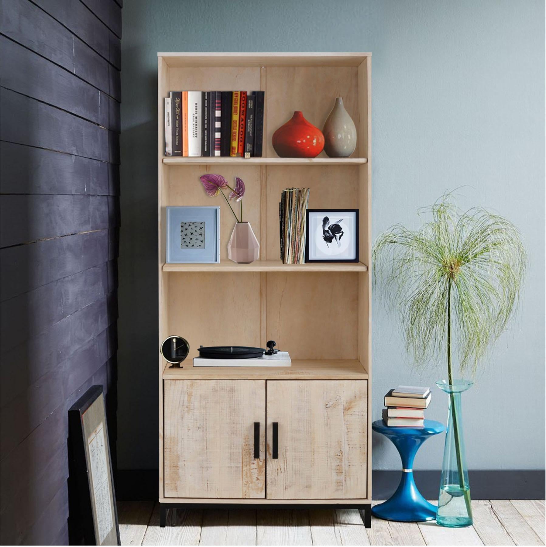 OTTO home Regal "Santo" 2 trg., Höhe 180 günstig online kaufen