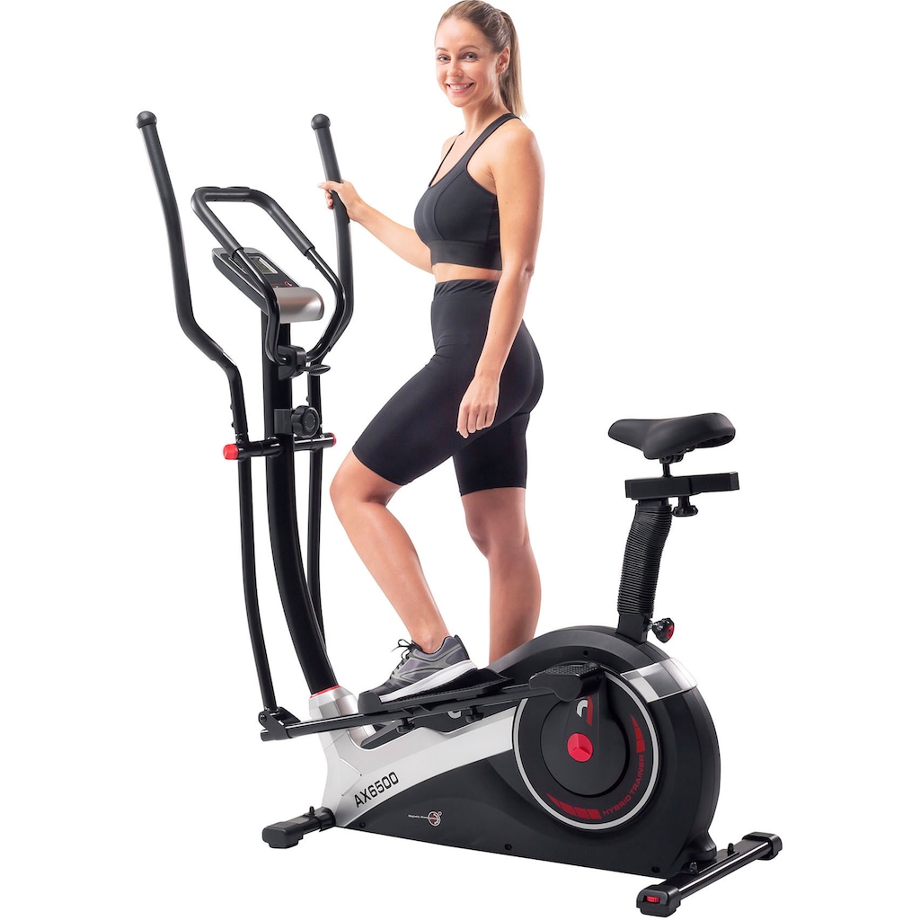 Christopeit Sport® Crosstrainer »Hybridtrainer AX 6500«