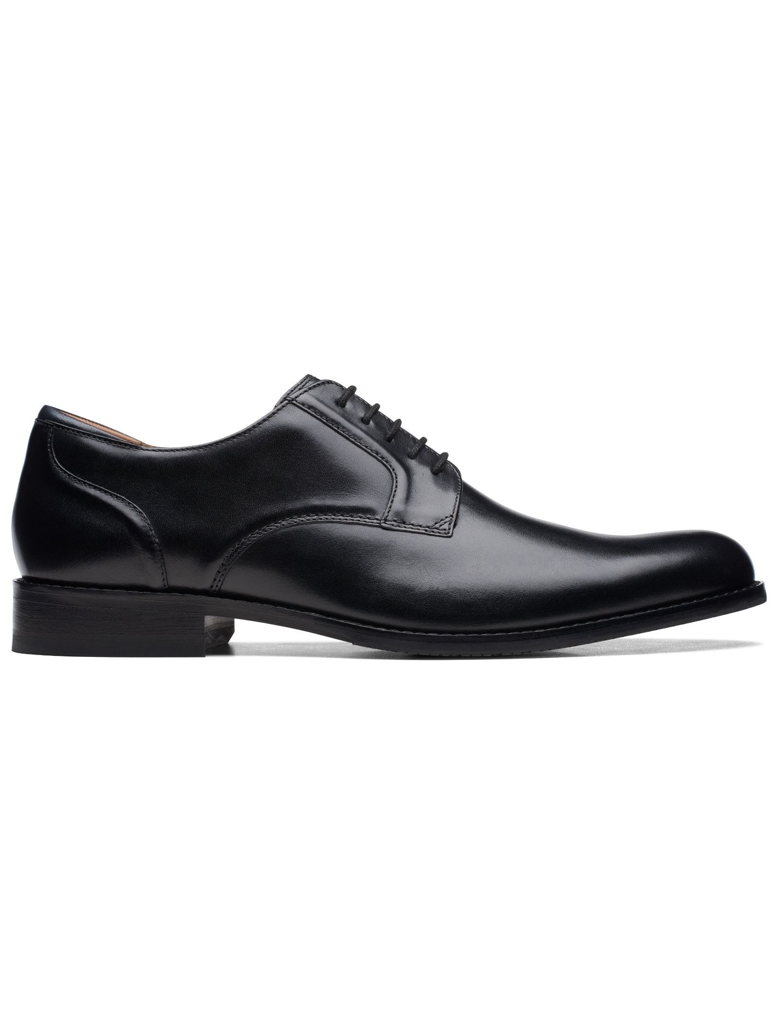 Clarks Schnürschuh »Clarks Businessschuhe Leder«