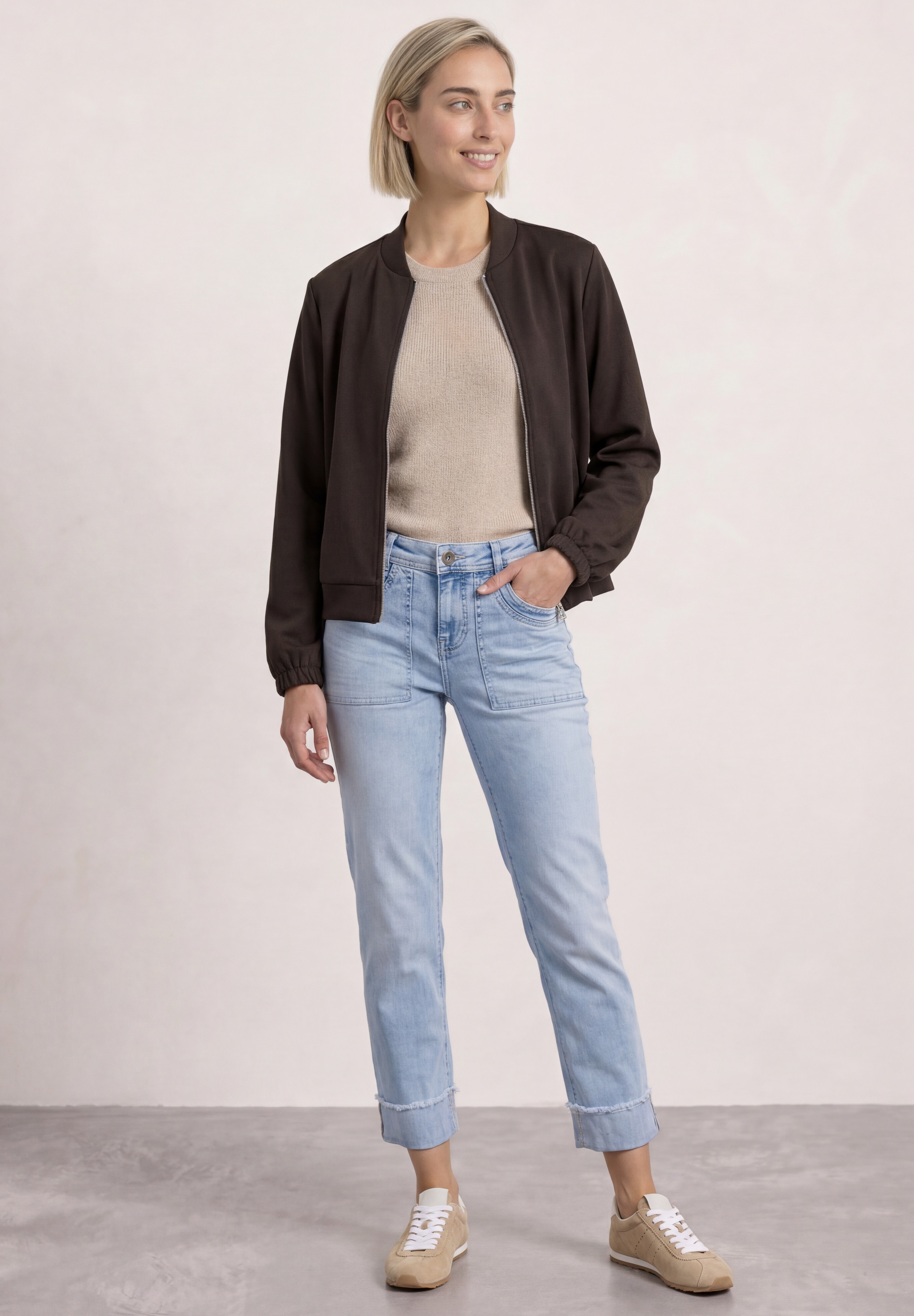 STREET ONE Cardigan Jersey