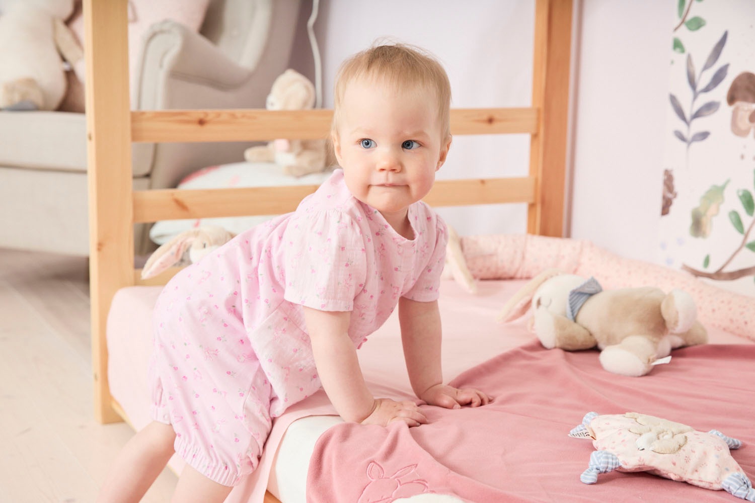 Sterntaler® Plüschfigur »Einschlafhilfe Hase Hanni«