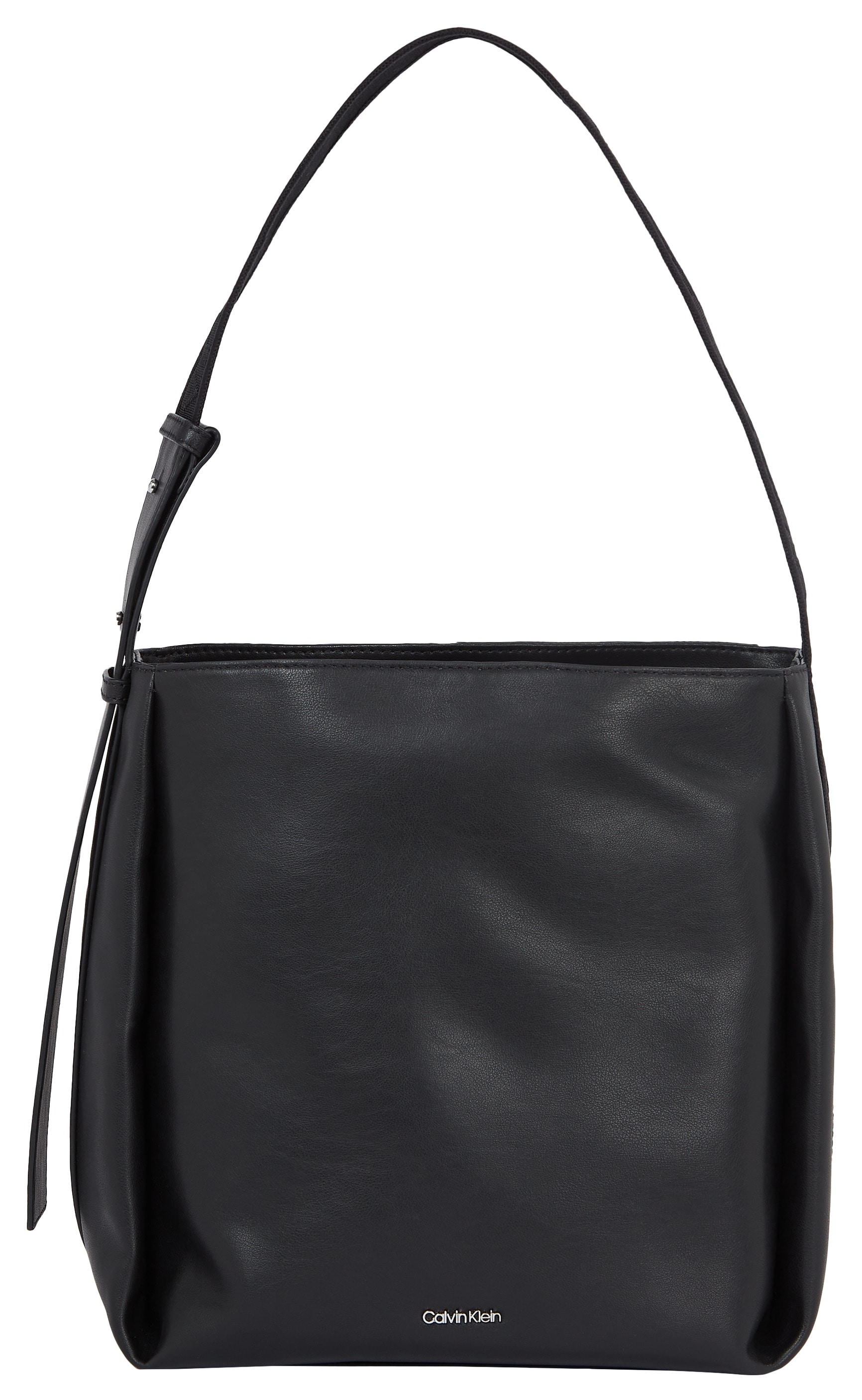 Calvin Klein Beuteltasche »GRACIE BUCKET BAG«, Handtasche Damen Tasche Damen Henkeltasche