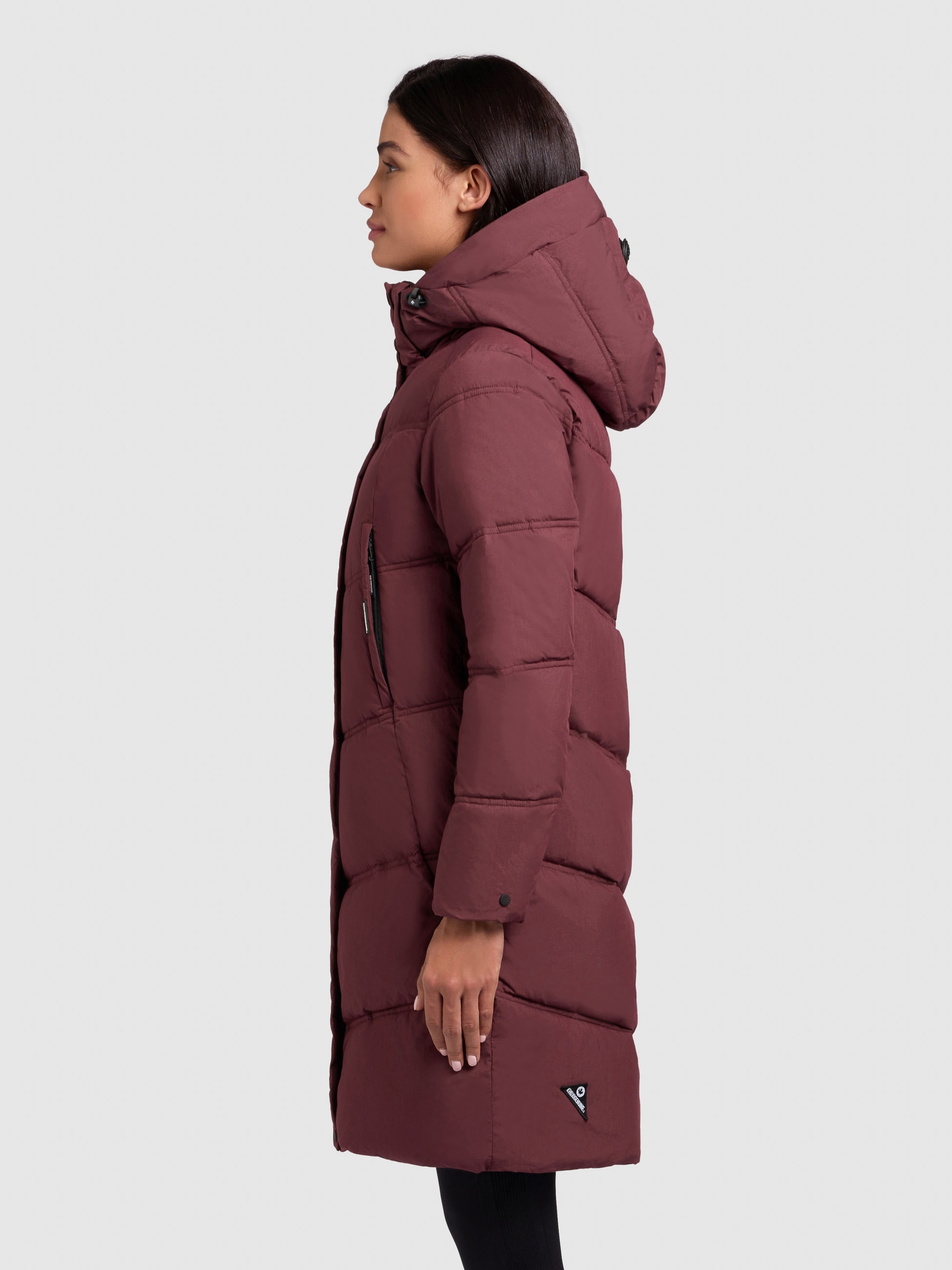 khujo Steppmantel »GRAYA«