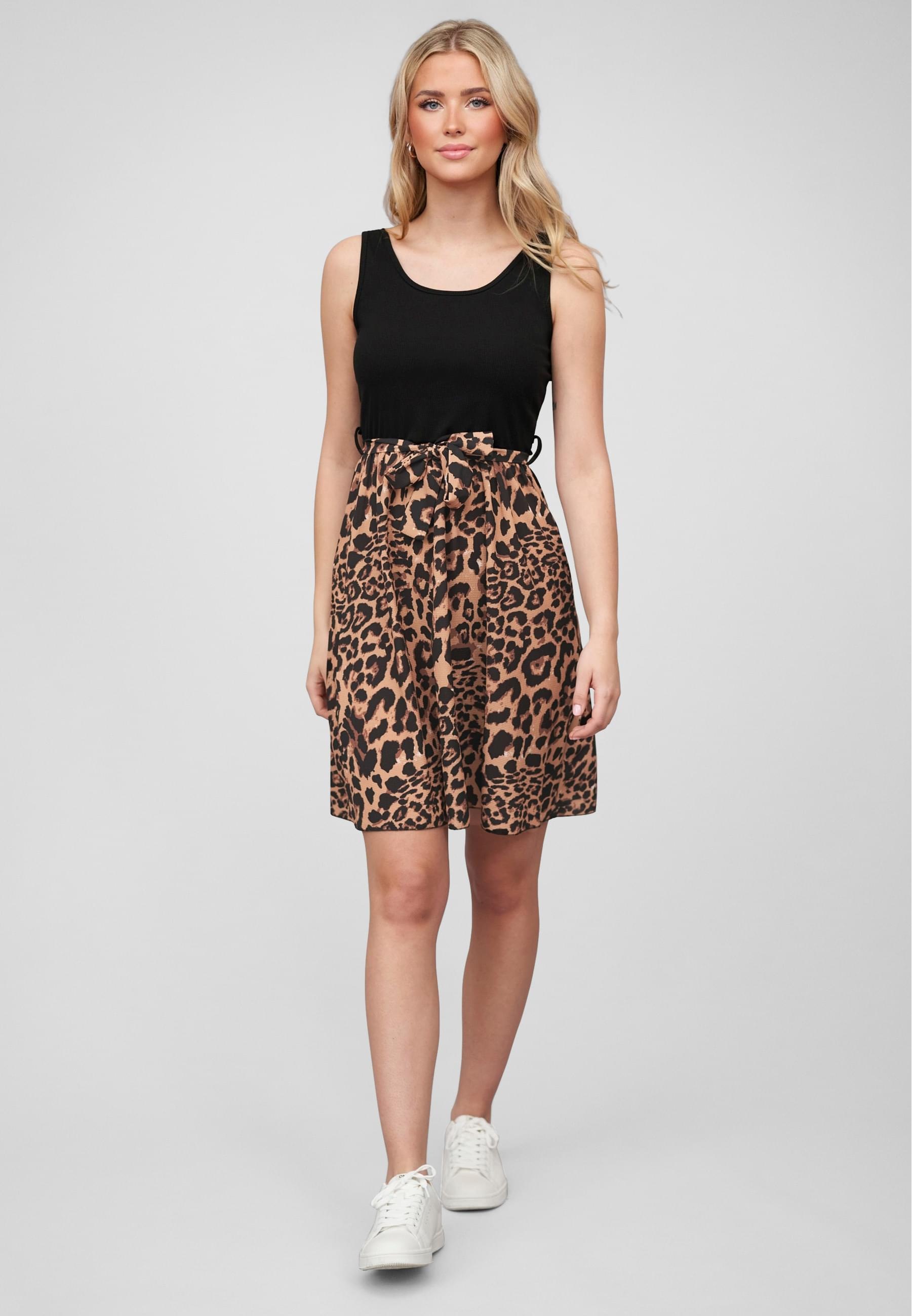 CLOUD 5IVE Shirtkleid »CLOUD 5IVE Damen« 1 Stk. tlg.