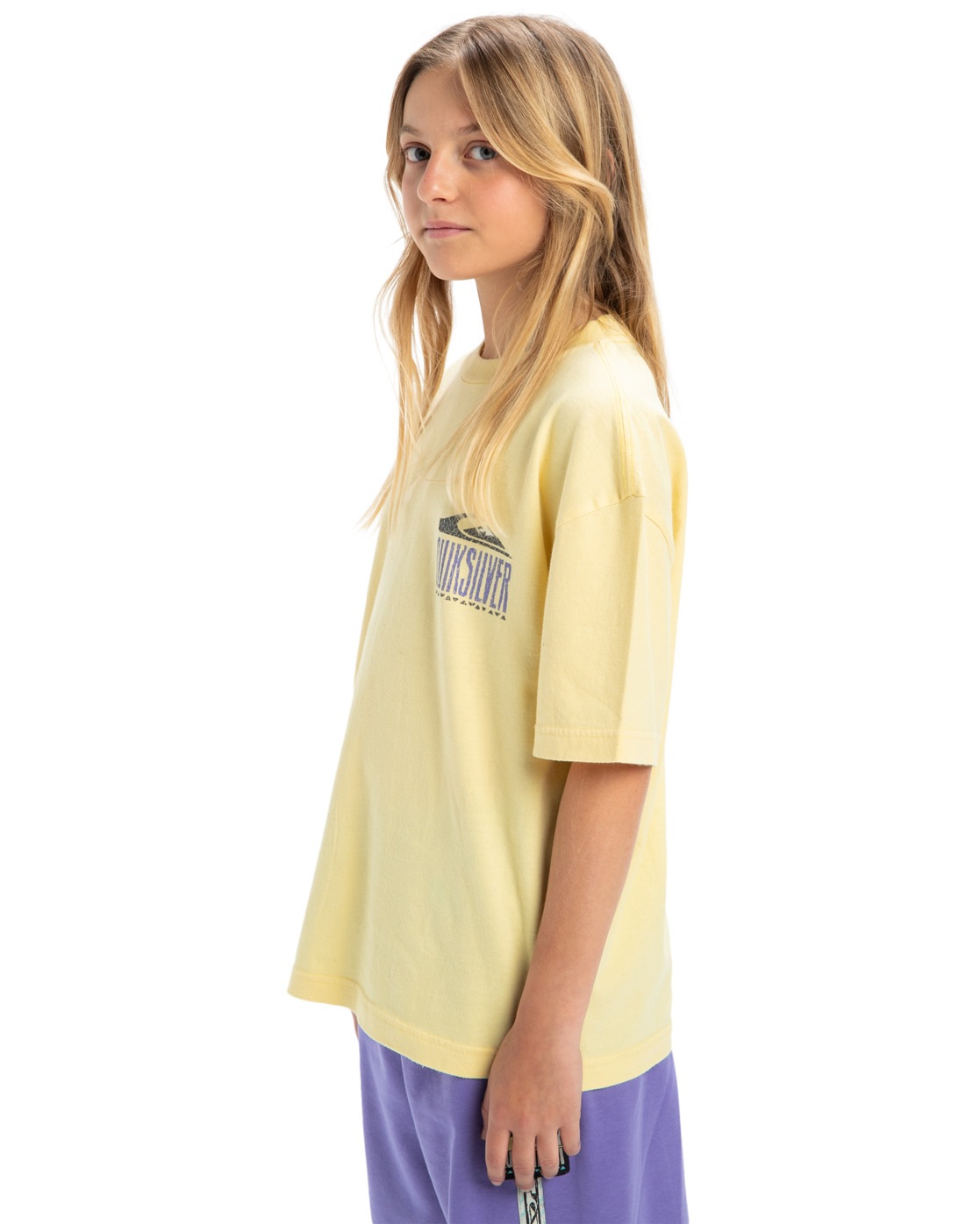 Thumbnail - Quiksilver Shirttop "Gh Qs World Force"