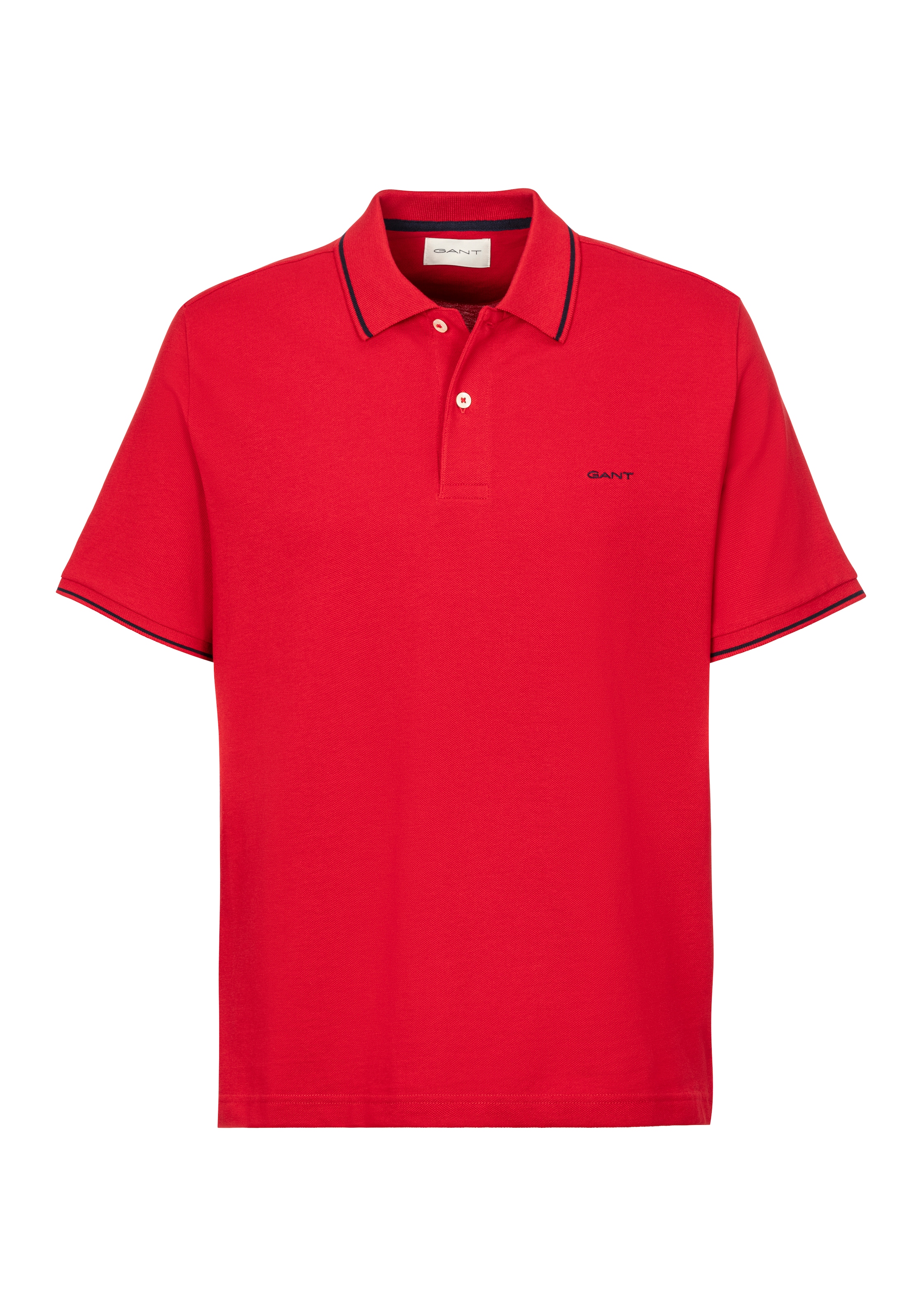 Gant Poloshirt »TIPPING SS PIQUE POLO«