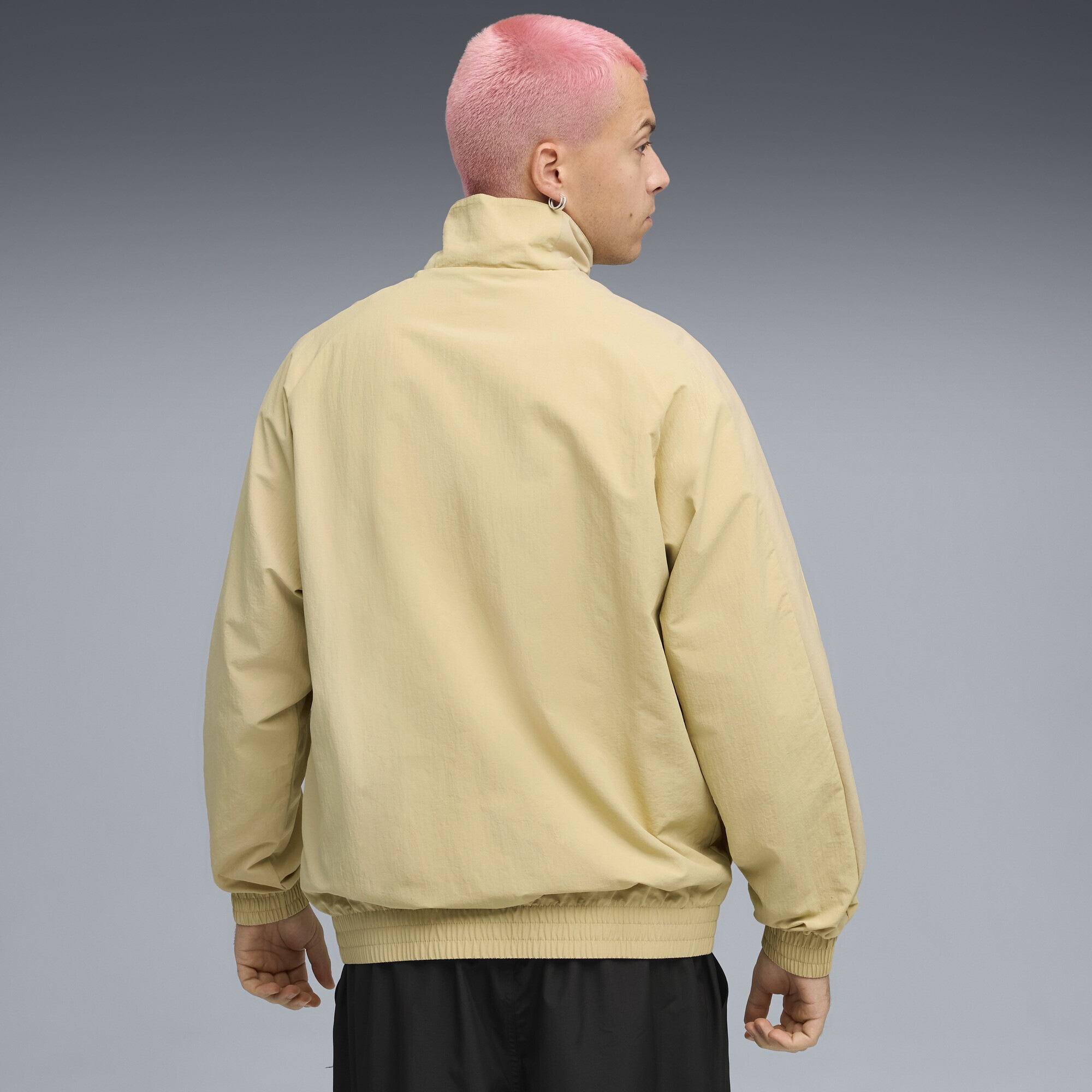 PUMA Trainingsjacke »T7 Cargo Relaxed Trainingsjacke Herren«